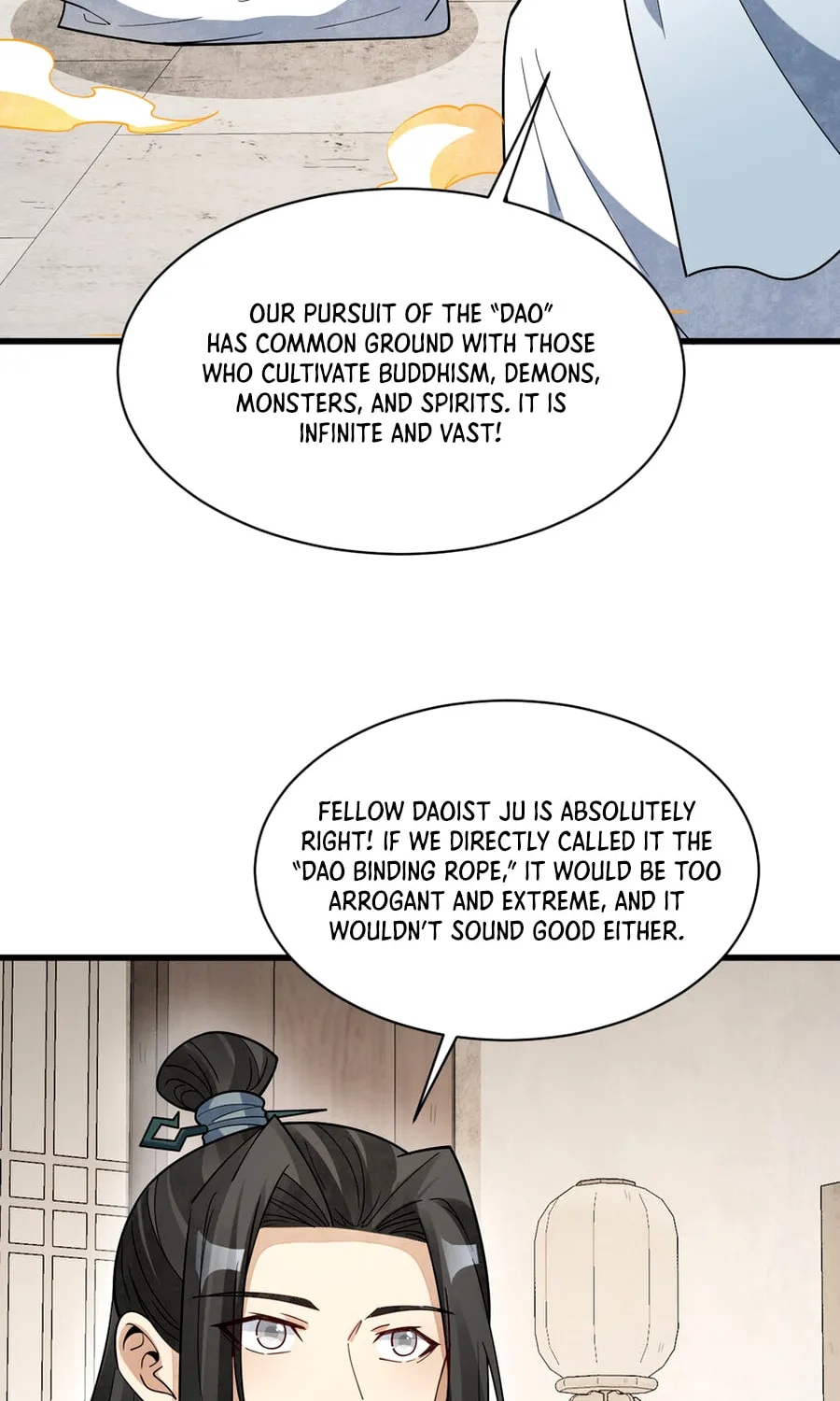 Read ChronoGo chapter 290 image 45 on Lezhin