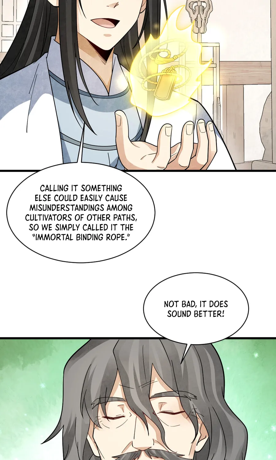 Read ChronoGo chapter 290 image 46 on Lezhin