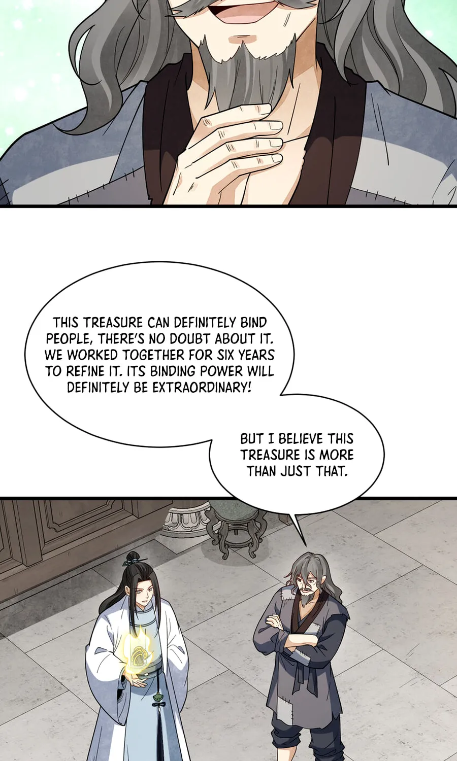 Read ChronoGo chapter 290 image 47 on Lezhin