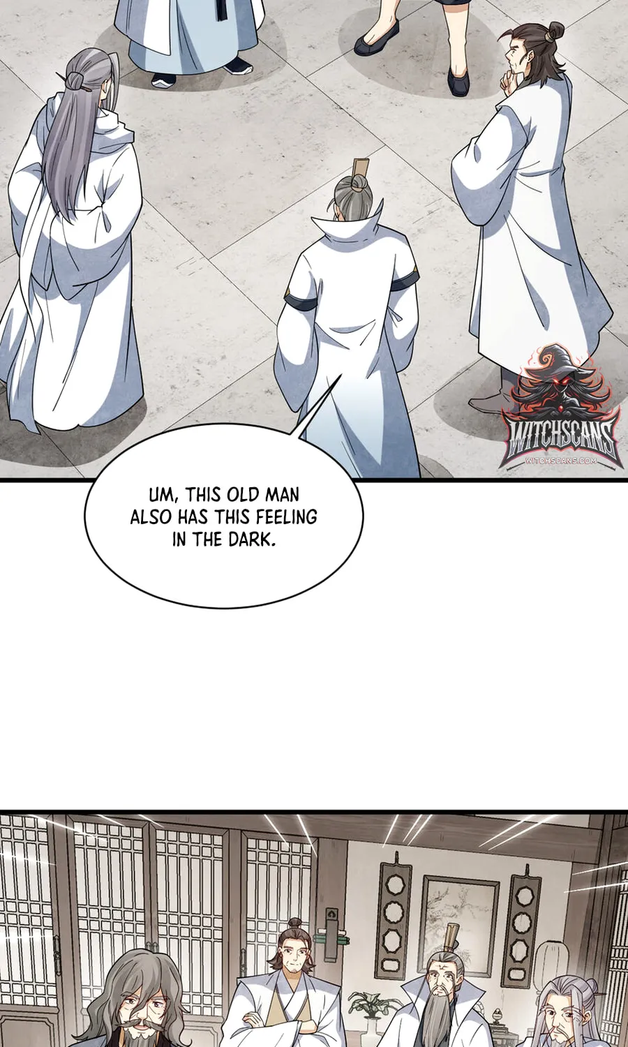 Read ChronoGo chapter 290 image 48 on Lezhin