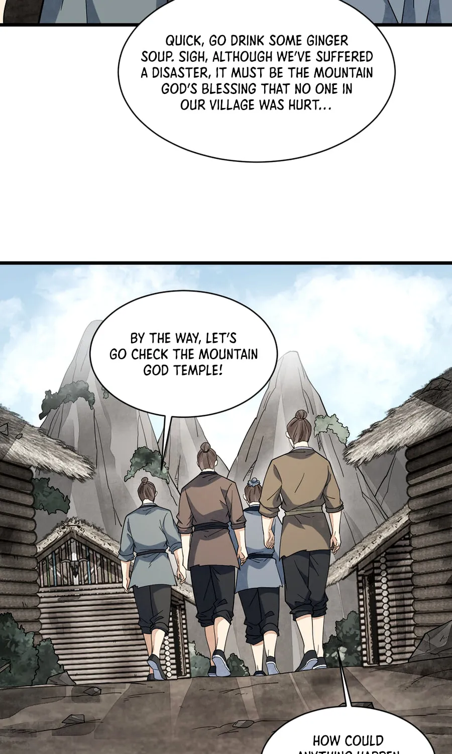 Read ChronoGo chapter 290 image 6 on Lezhin