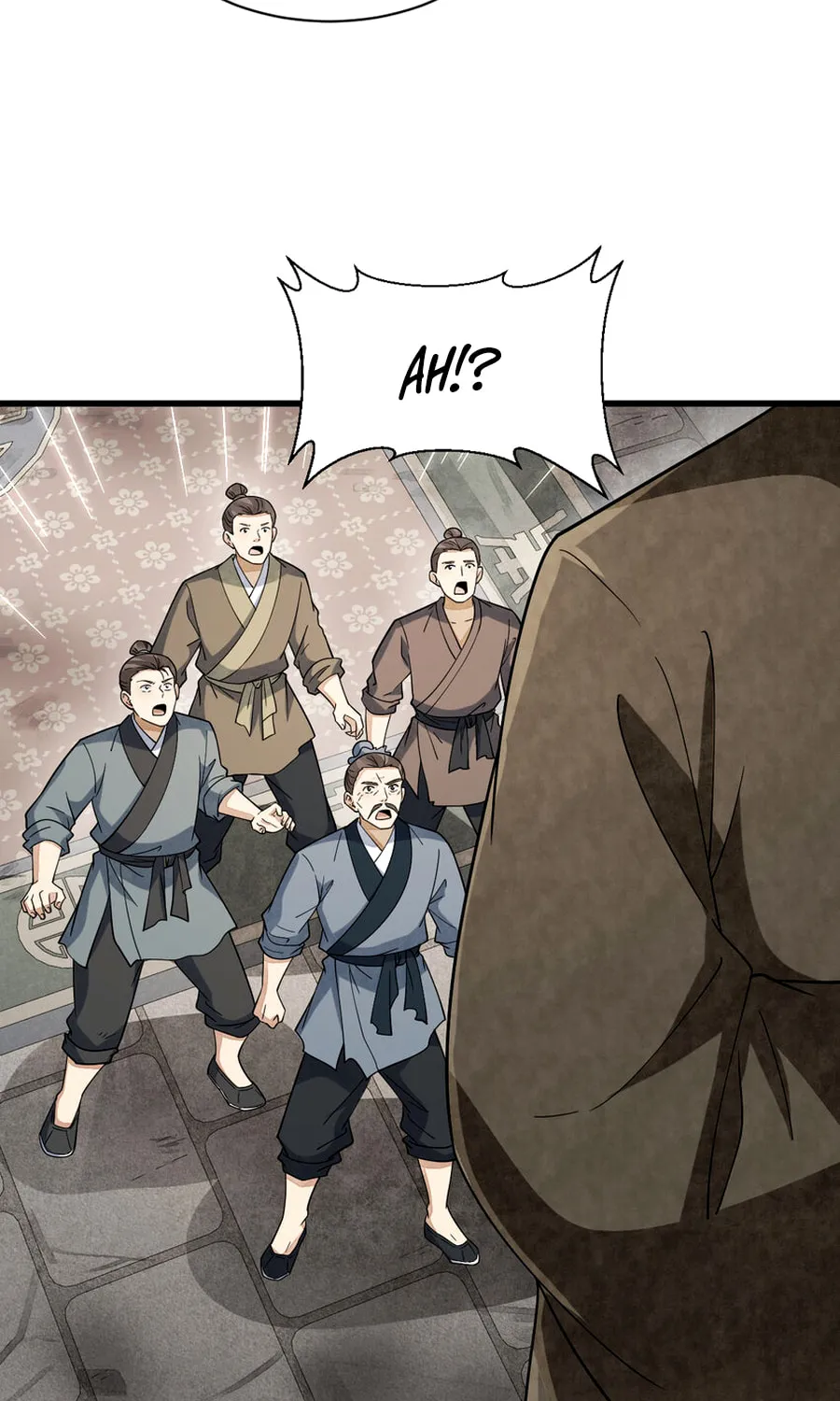 Read ChronoGo chapter 290 image 9 on Lezhin