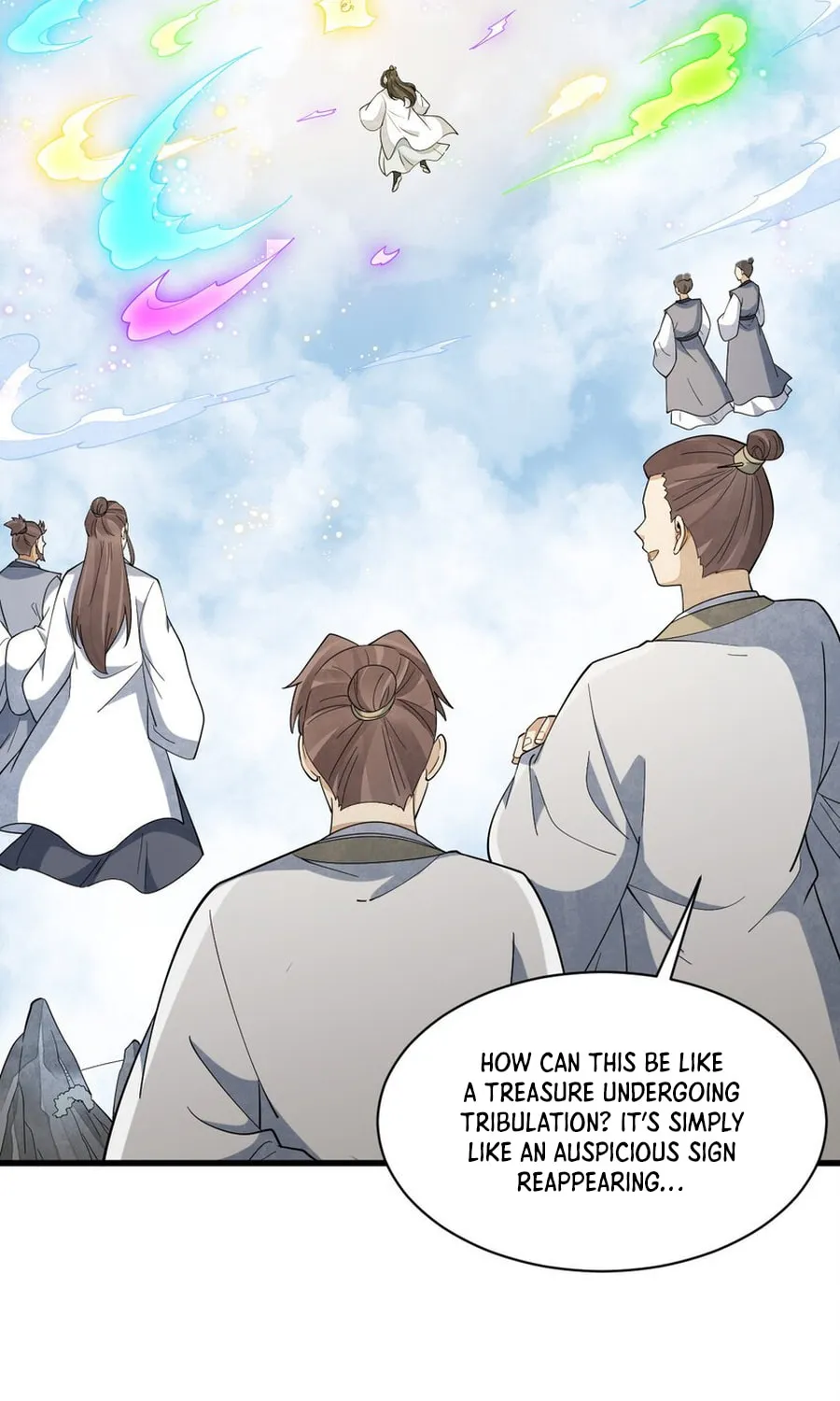 Read ChronoGo chapter 291 image 12 on Lezhin