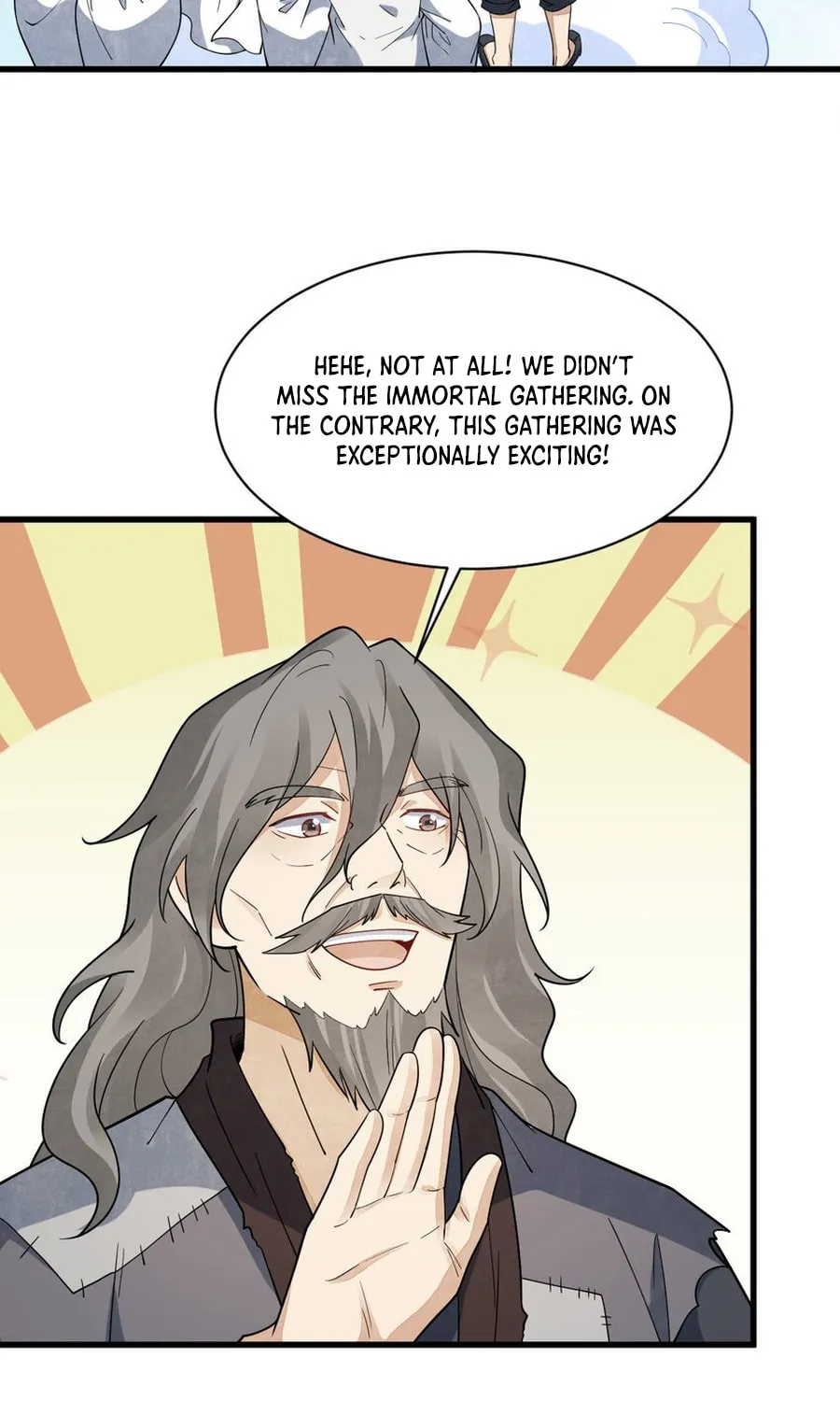 Read ChronoGo chapter 291 image 16 on Lezhin