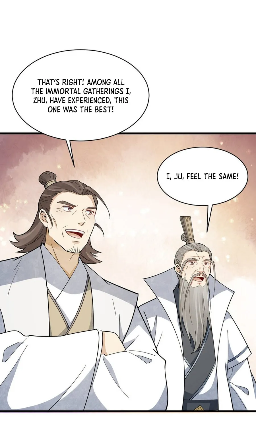 Read ChronoGo chapter 291 image 17 on Lezhin