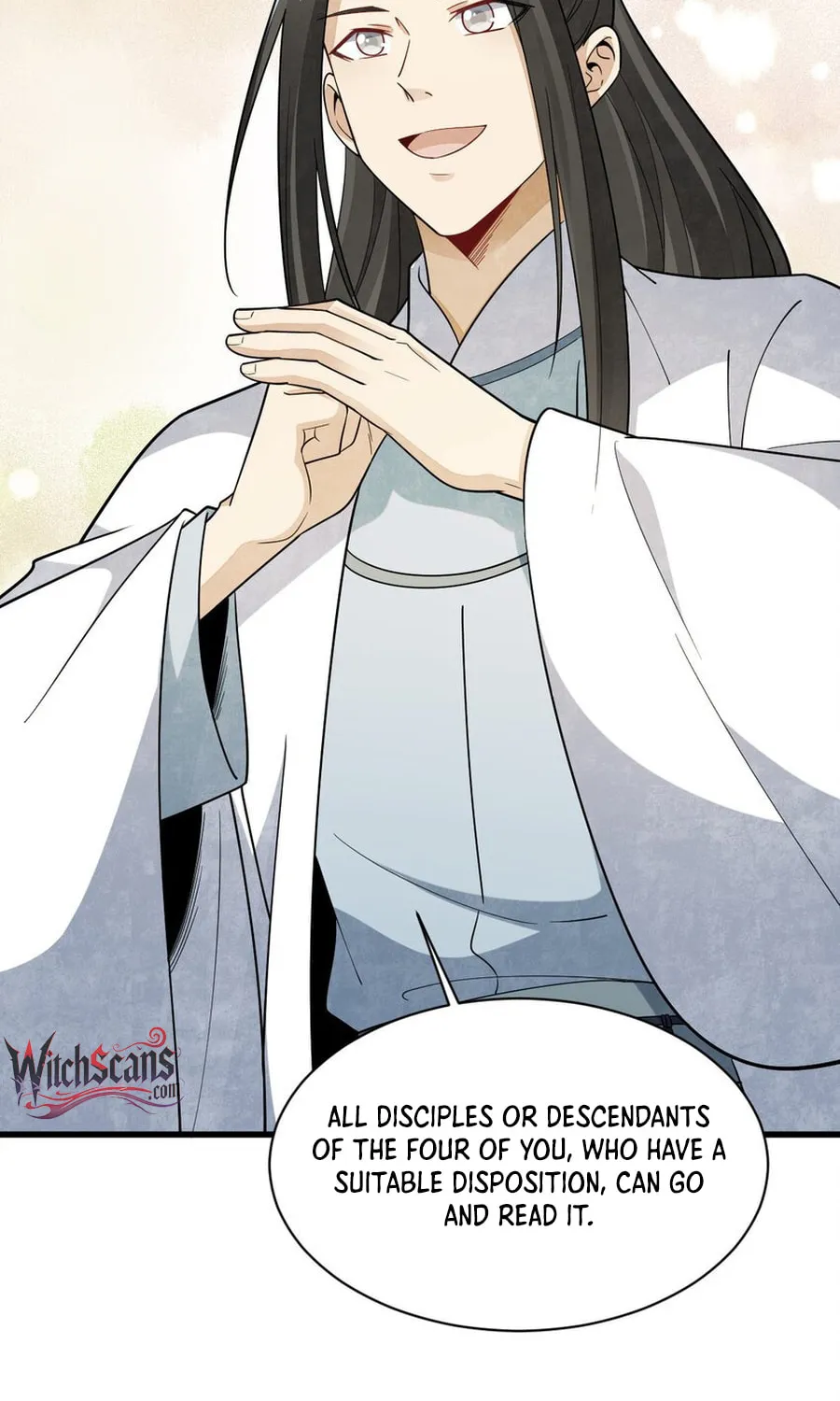 Read ChronoGo chapter 291 image 21 on Lezhin