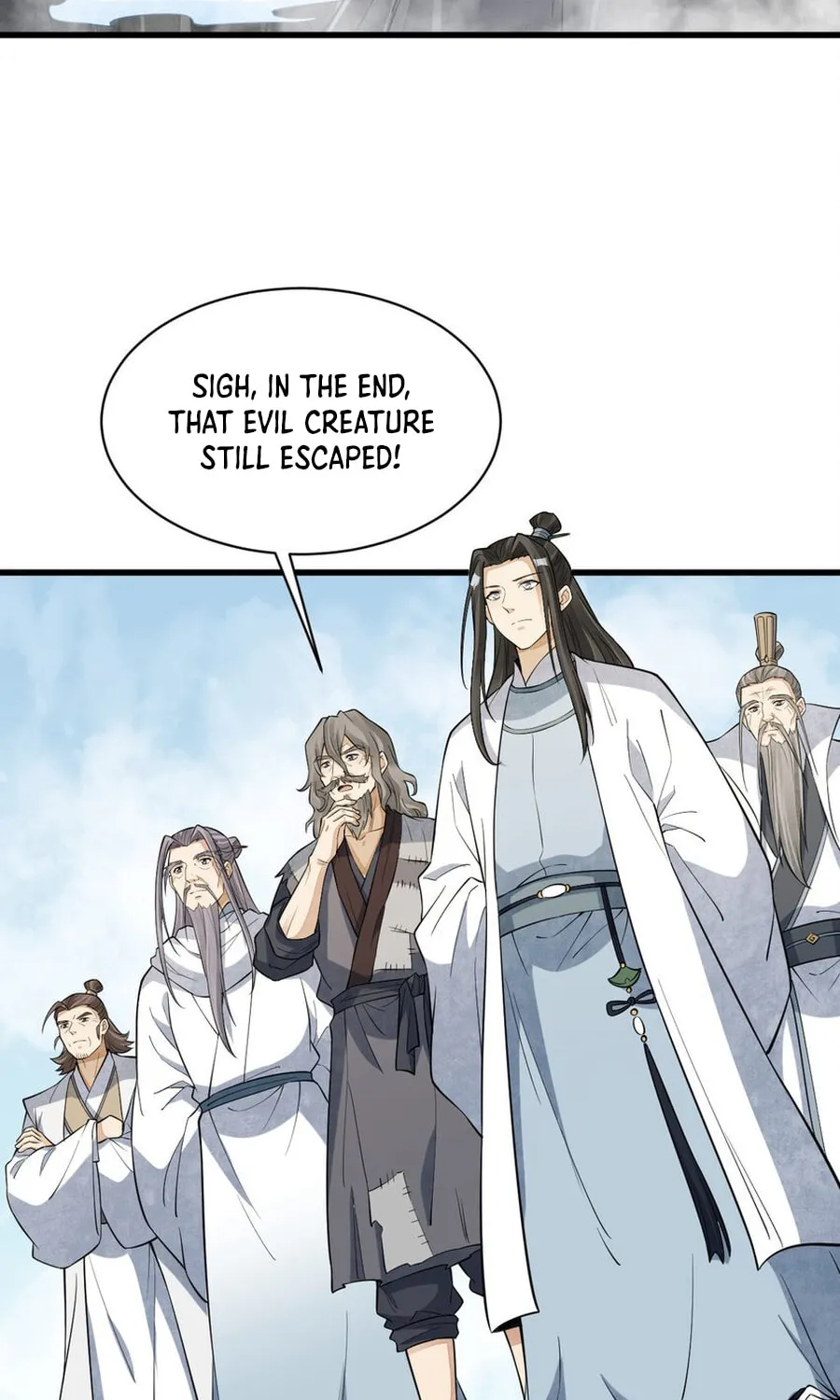 Read ChronoGo chapter 291 image 25 on Lezhin