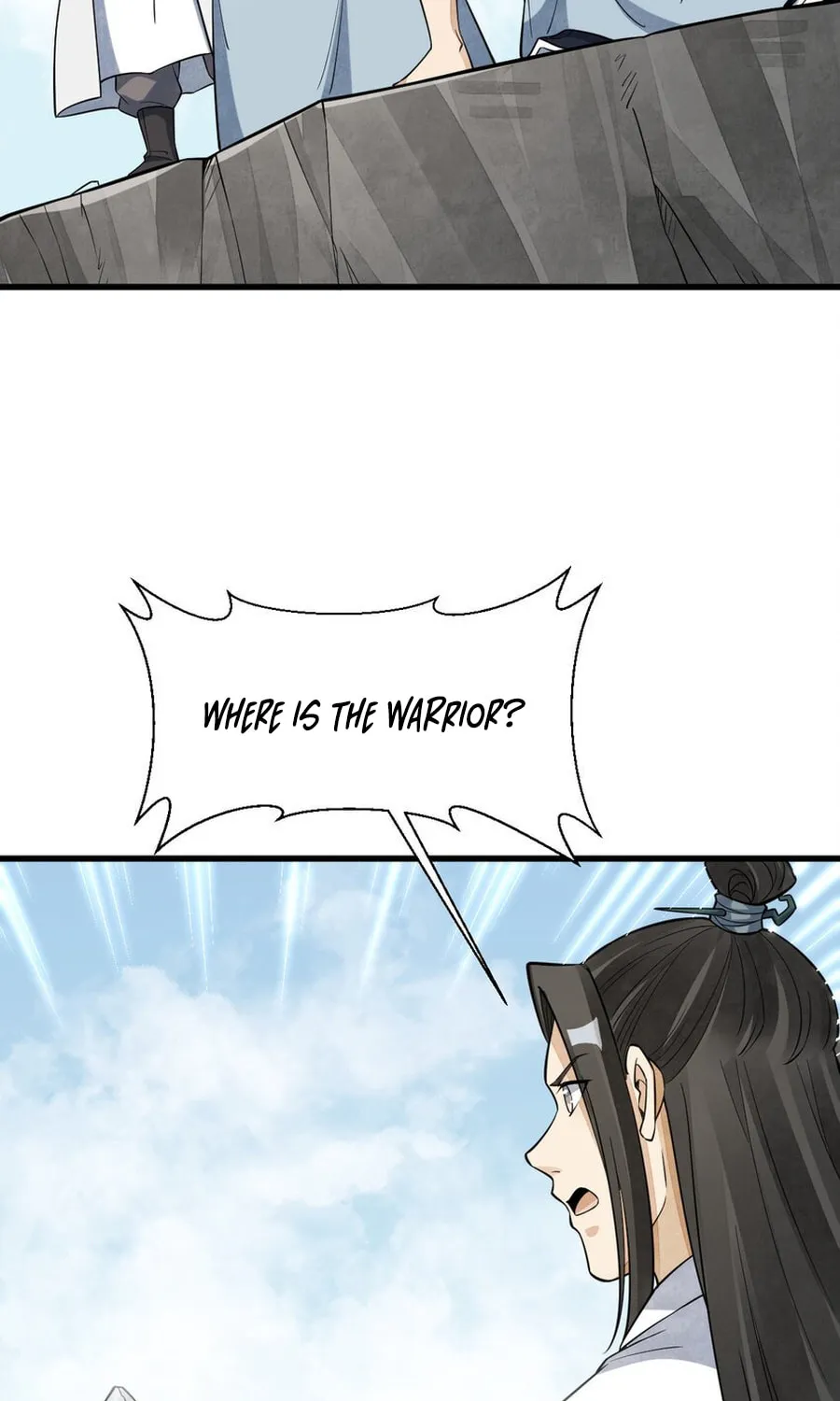 Read ChronoGo chapter 291 image 26 on Lezhin
