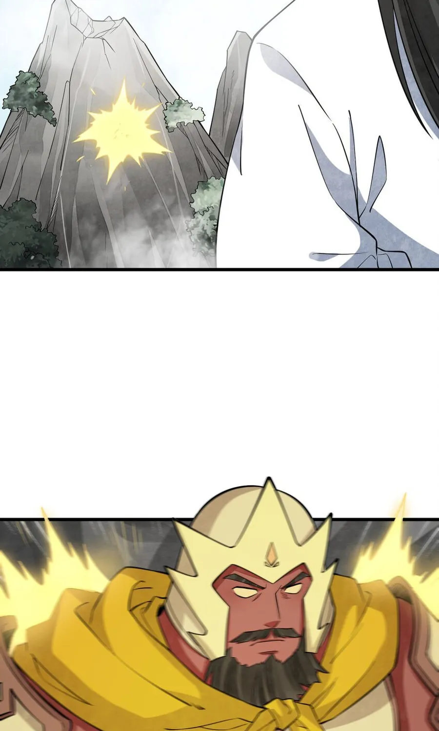 Read ChronoGo chapter 291 image 27 on Lezhin