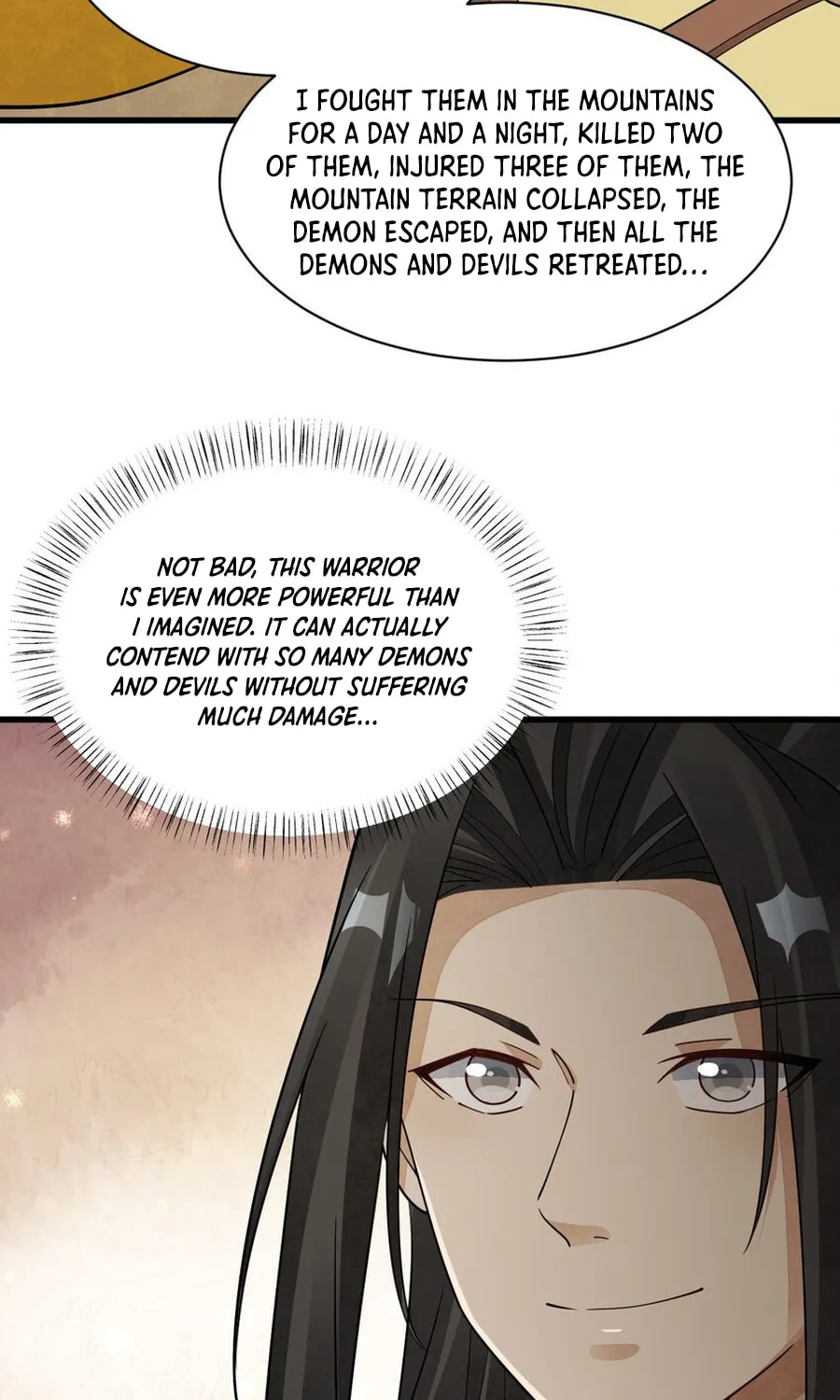 Read ChronoGo chapter 291 image 33 on Lezhin