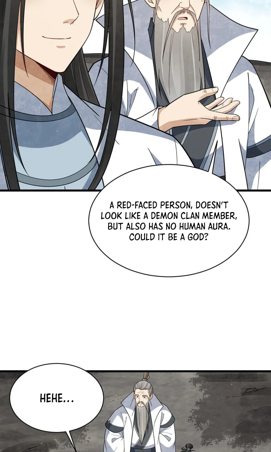 Read ChronoGo chapter 291 image 36 on Lezhin