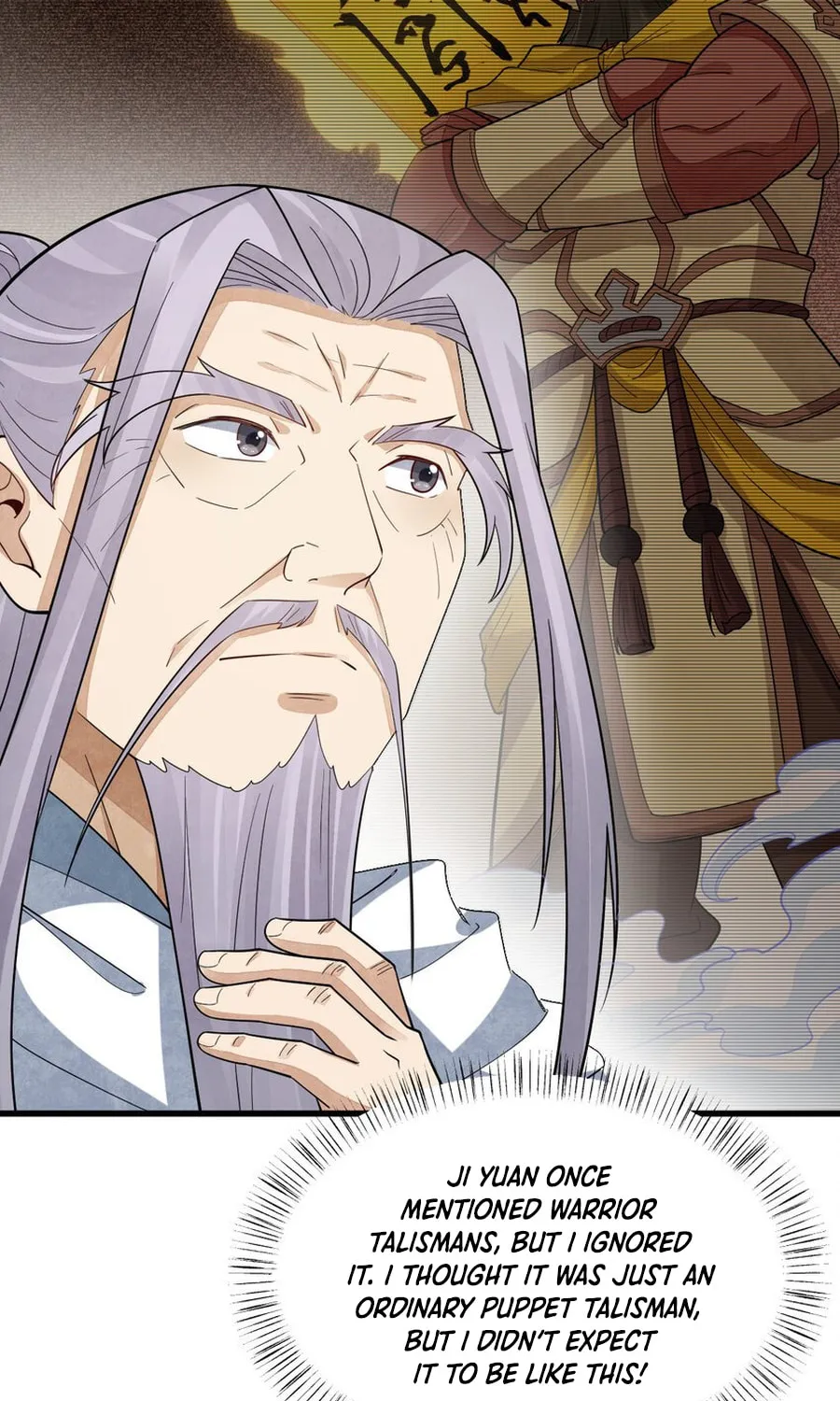 Read ChronoGo chapter 291 image 39 on Lezhin