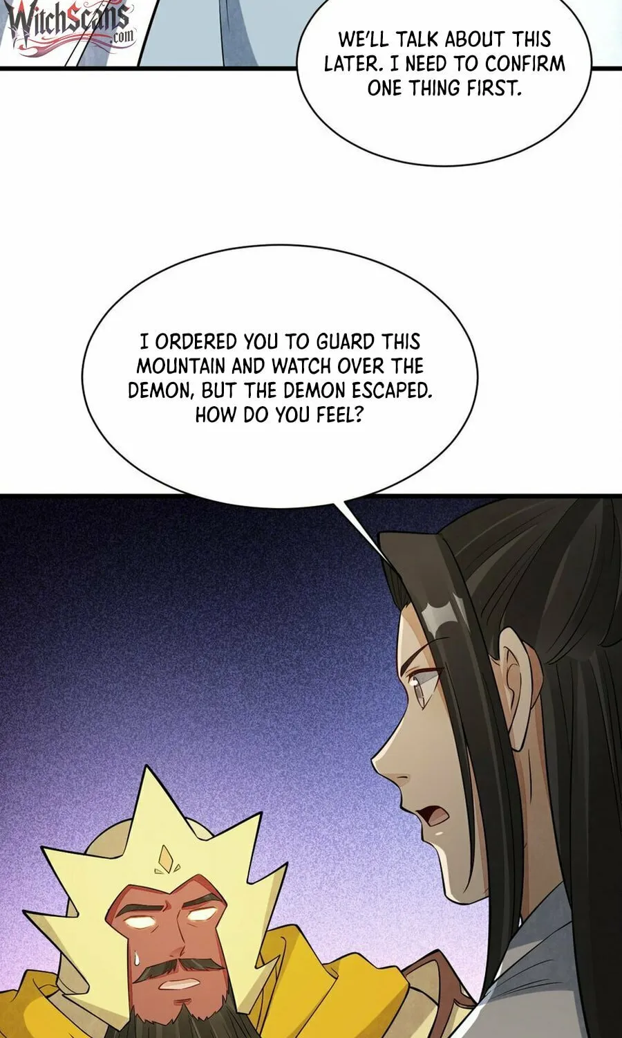 Read ChronoGo chapter 291 image 43 on Lezhin