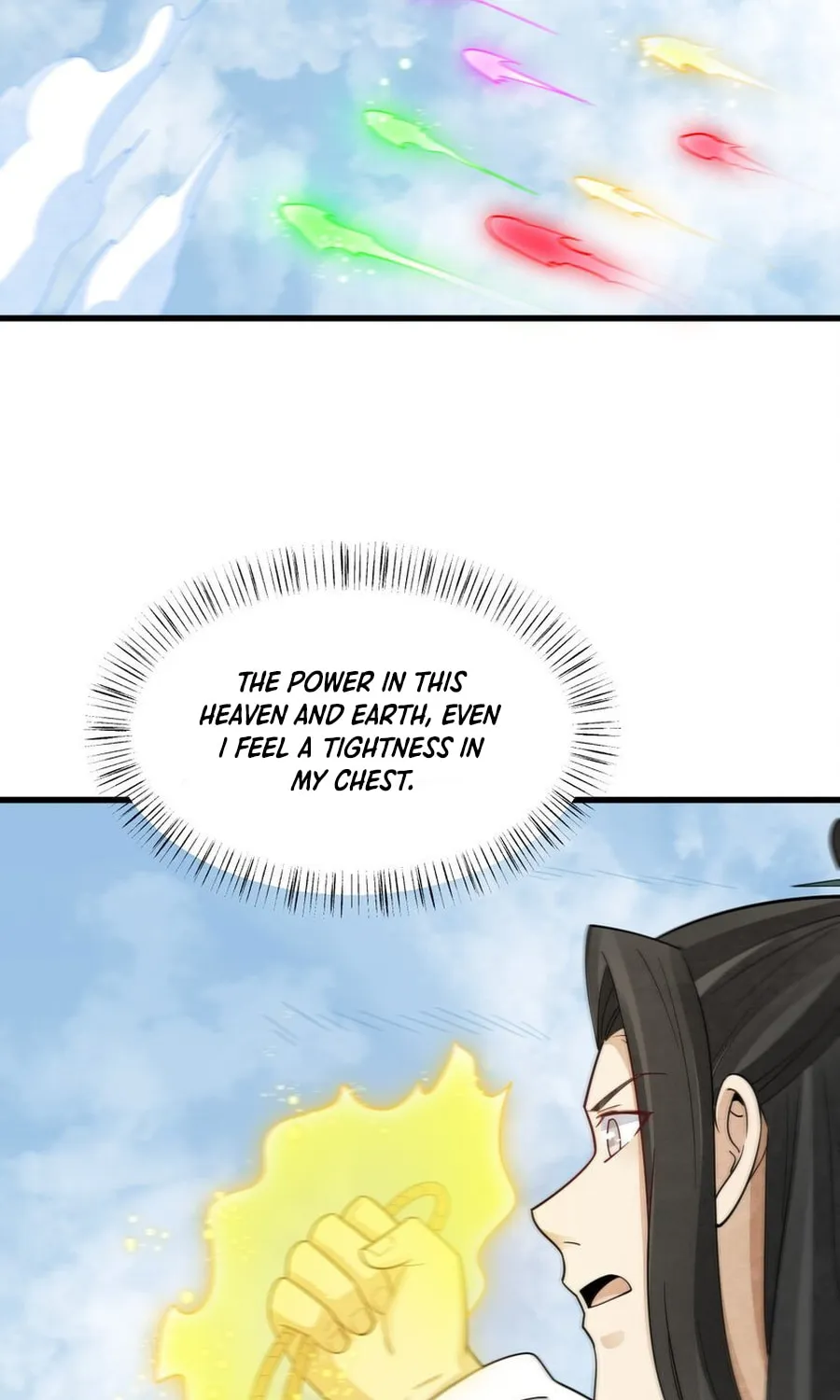 Read ChronoGo chapter 291 image 5 on Lezhin