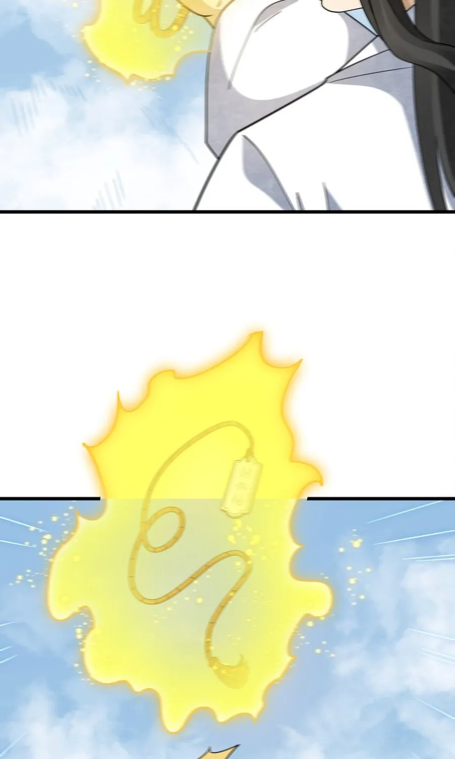 Read ChronoGo chapter 291 image 6 on Lezhin