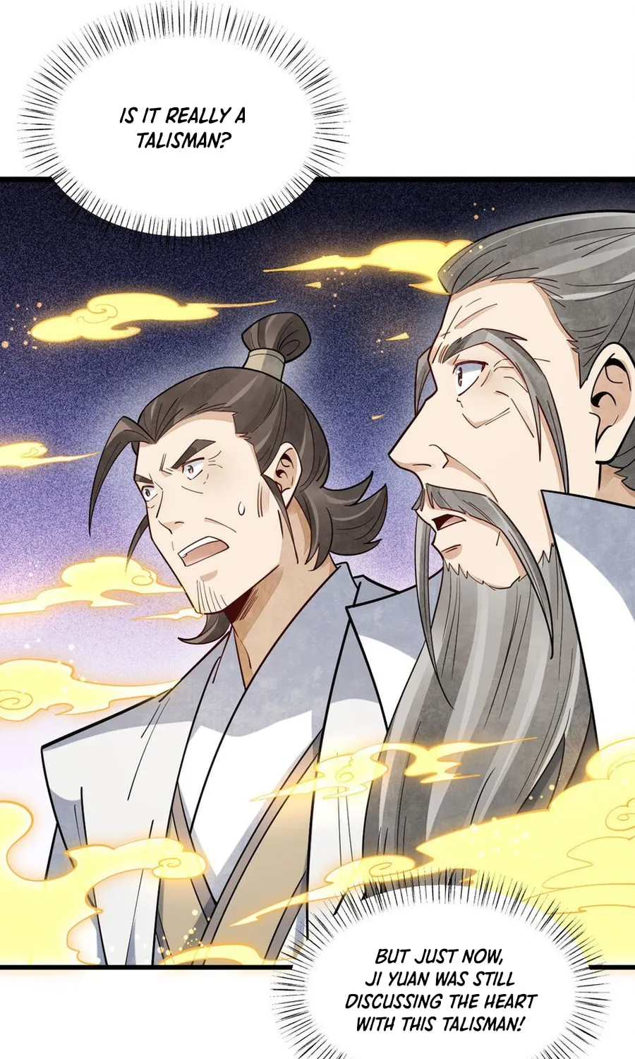 Read ChronoGo chapter 292 image 11 on Lezhin