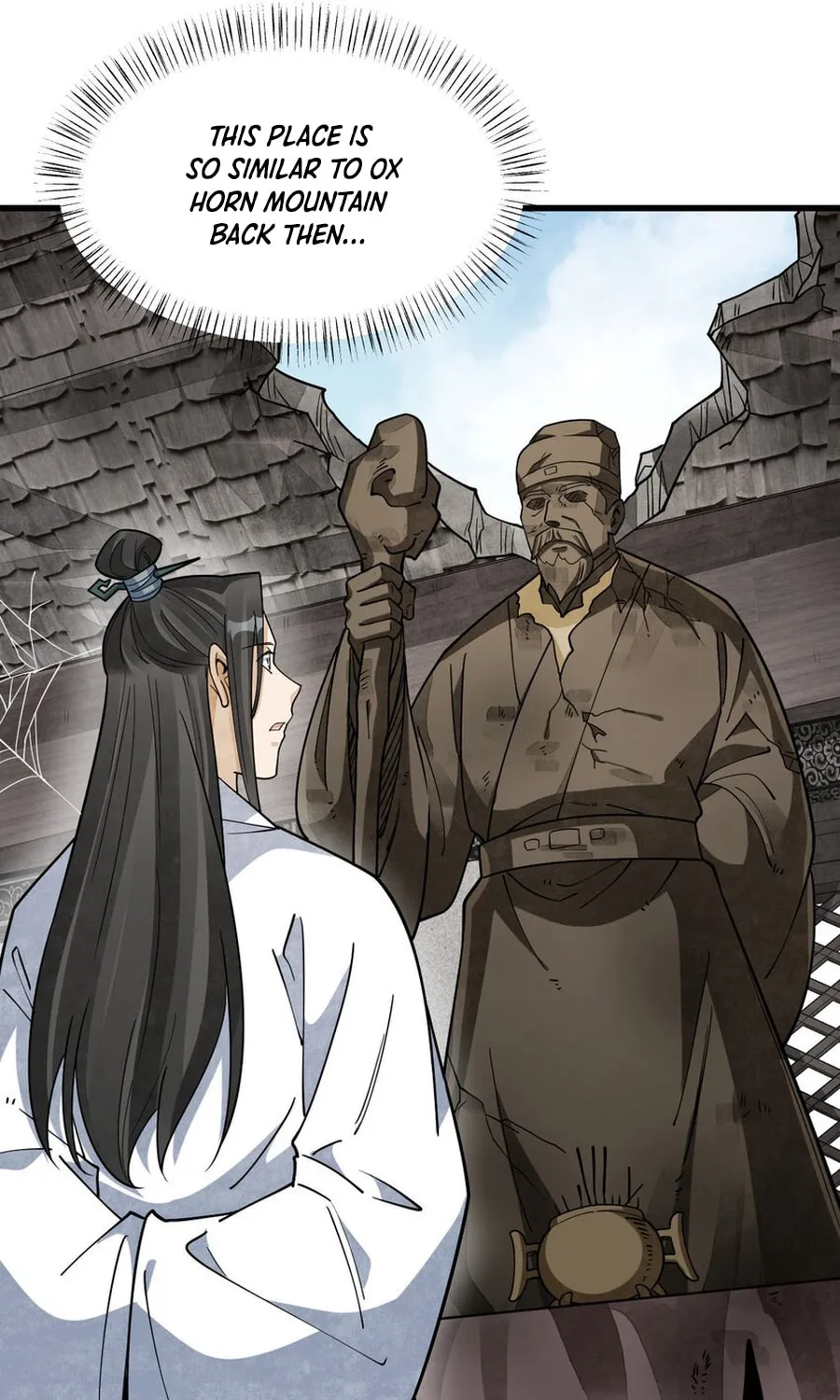 Read ChronoGo chapter 292 image 21 on Lezhin