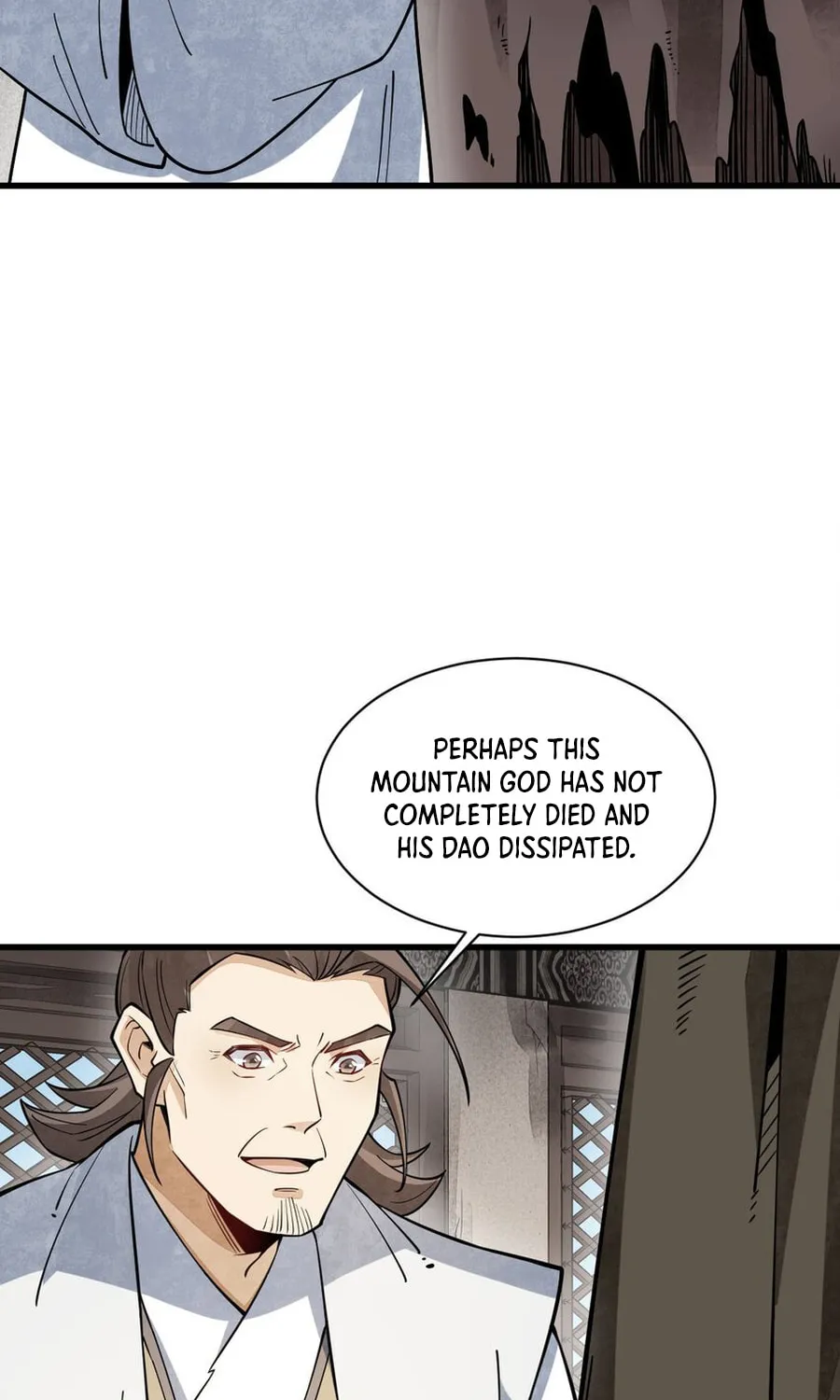 Read ChronoGo chapter 292 image 22 on Lezhin