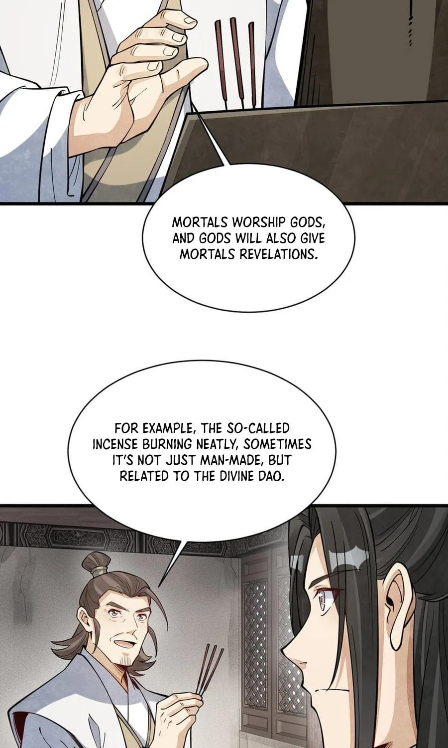 Read ChronoGo chapter 292 image 23 on Lezhin
