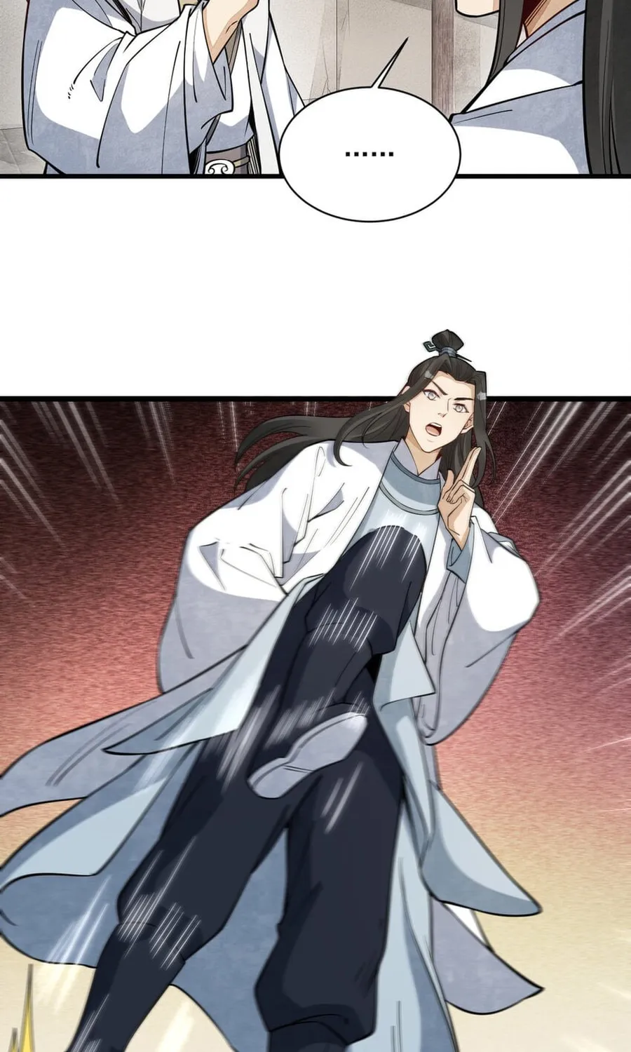 Read ChronoGo chapter 292 image 24 on Lezhin