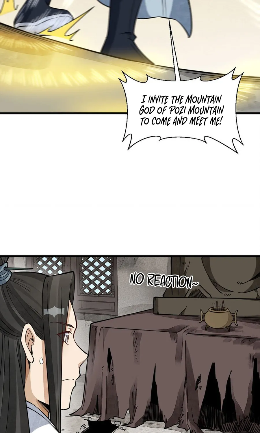 Read ChronoGo chapter 292 image 25 on Lezhin