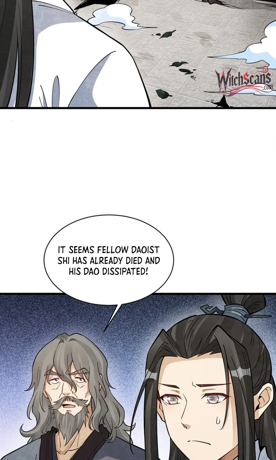 Read ChronoGo chapter 292 image 26 on Lezhin