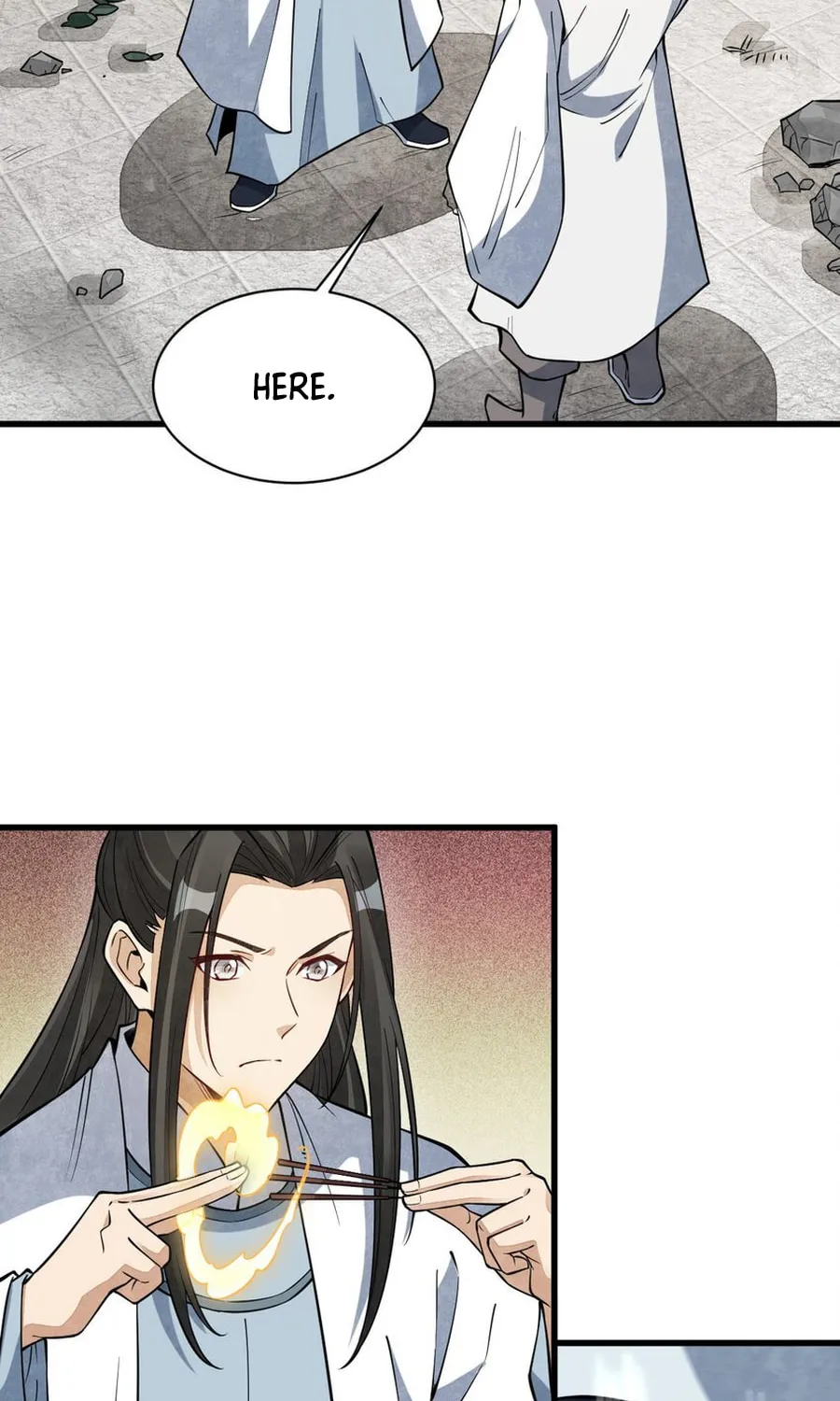 Read ChronoGo chapter 292 image 28 on Lezhin