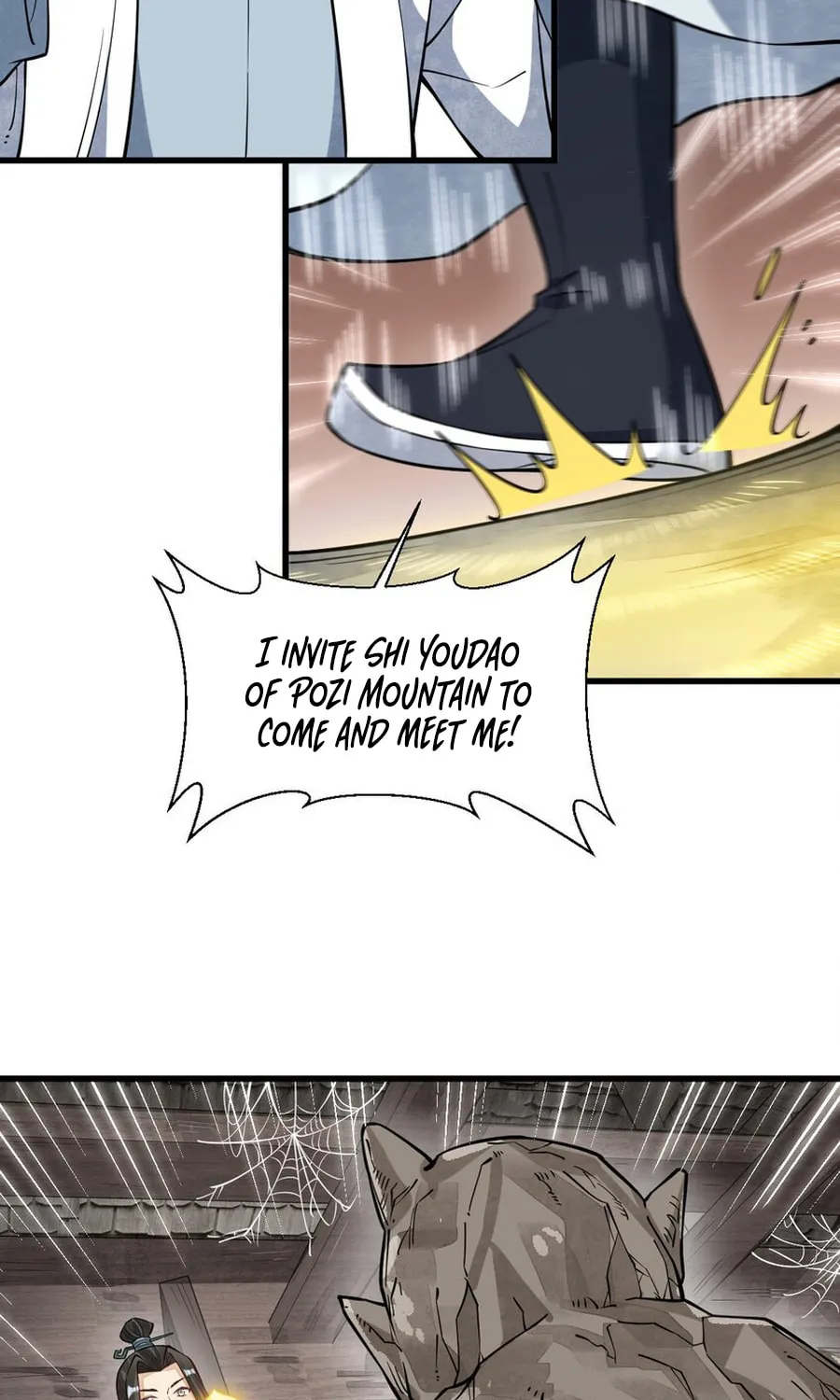 Read ChronoGo chapter 292 image 29 on Lezhin