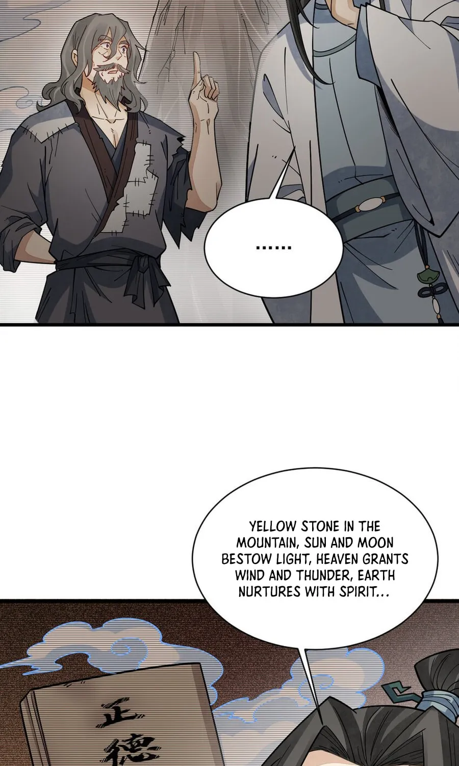Read ChronoGo chapter 292 image 33 on Lezhin