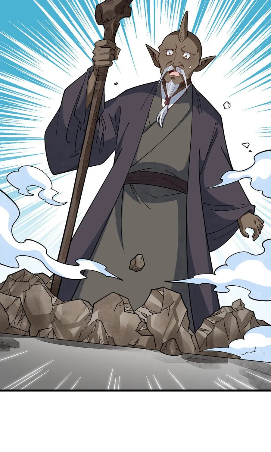 Read ChronoGo chapter 292 image 40 on Lezhin