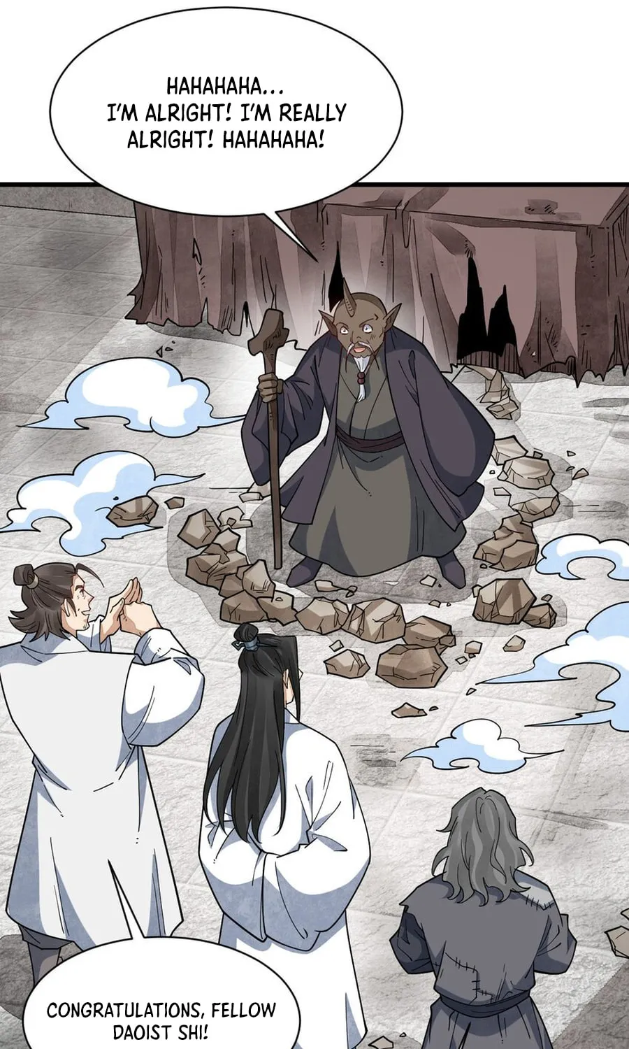 Read ChronoGo chapter 292 image 41 on Lezhin