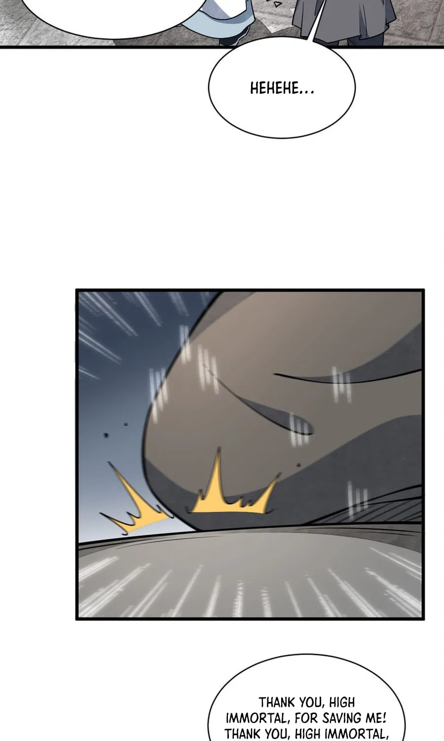 Read ChronoGo chapter 292 image 42 on Lezhin