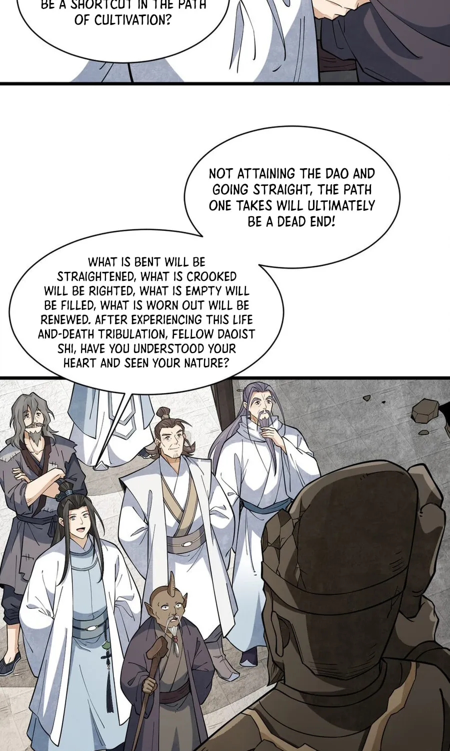 Read ChronoGo chapter 292 image 45 on Lezhin