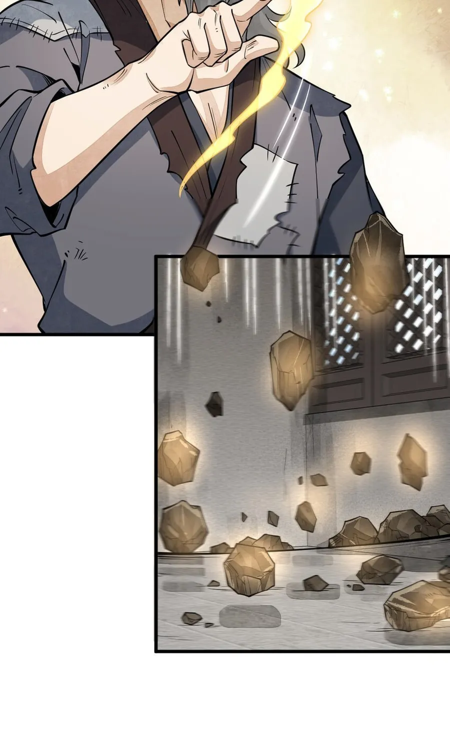 Read ChronoGo chapter 292 image 47 on Lezhin