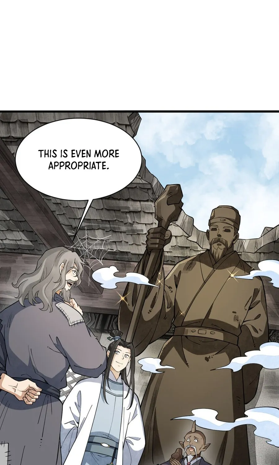 Read ChronoGo chapter 292 image 49 on Lezhin