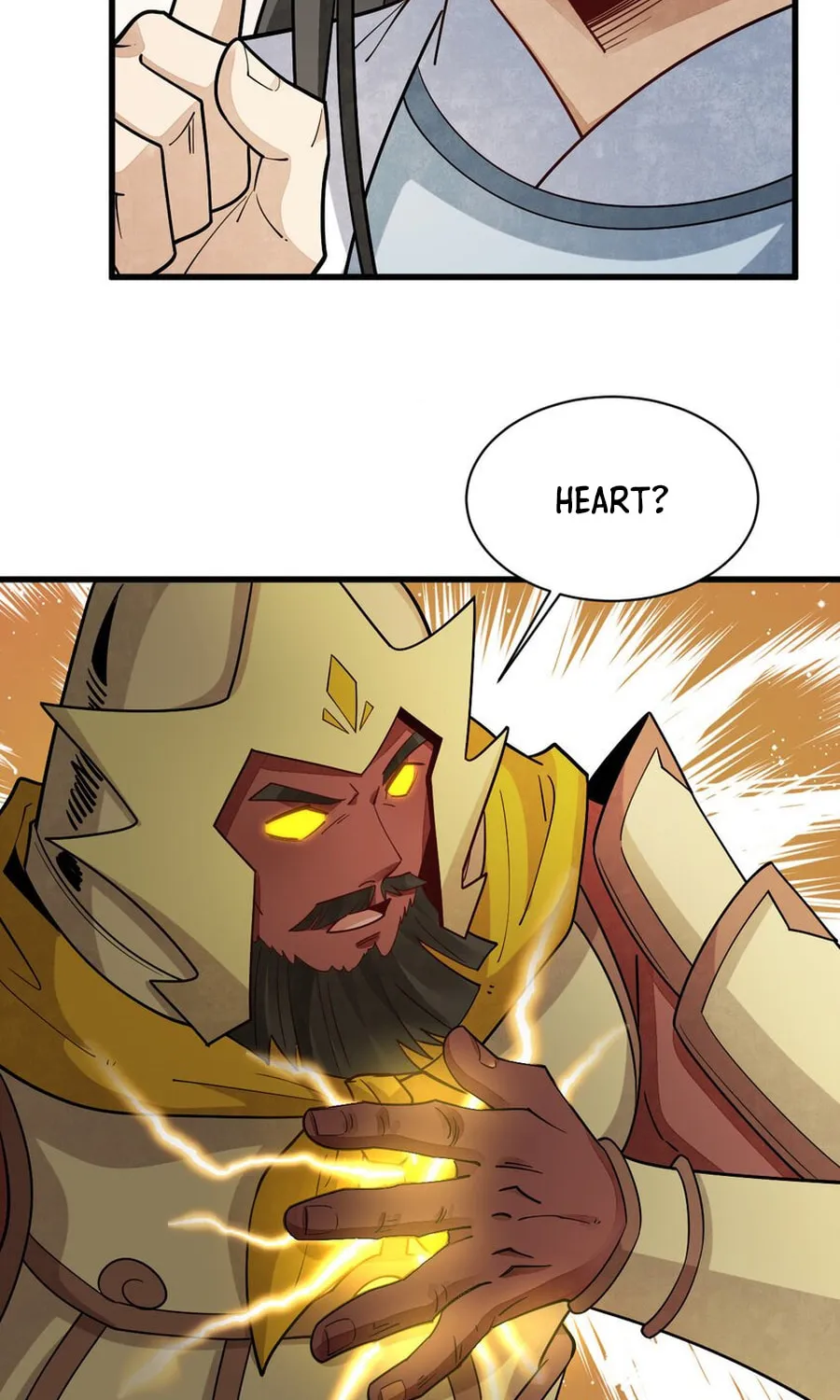 Read ChronoGo chapter 292 image 5 on Lezhin