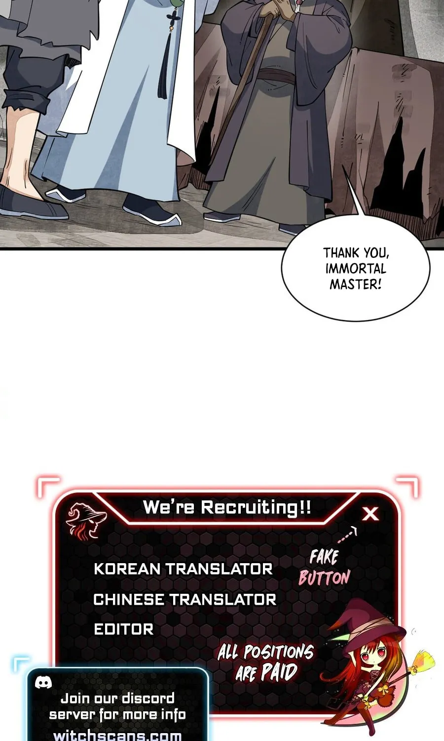 Read ChronoGo chapter 292 image 50 on Lezhin