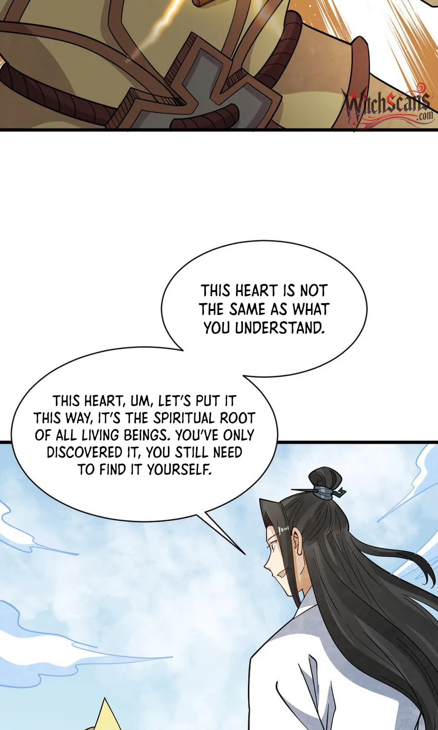 Read ChronoGo chapter 292 image 6 on Lezhin