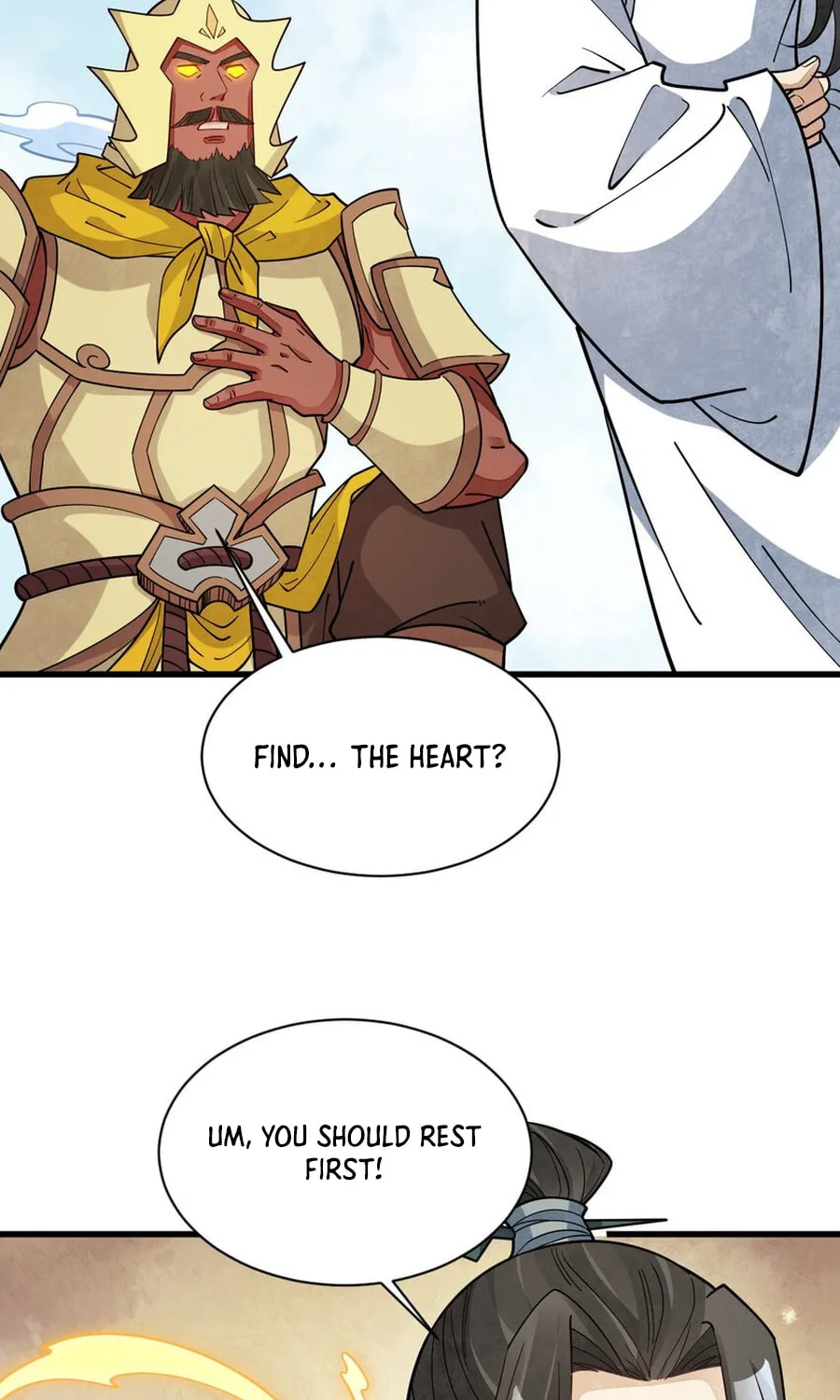 Read ChronoGo chapter 292 image 7 on Lezhin