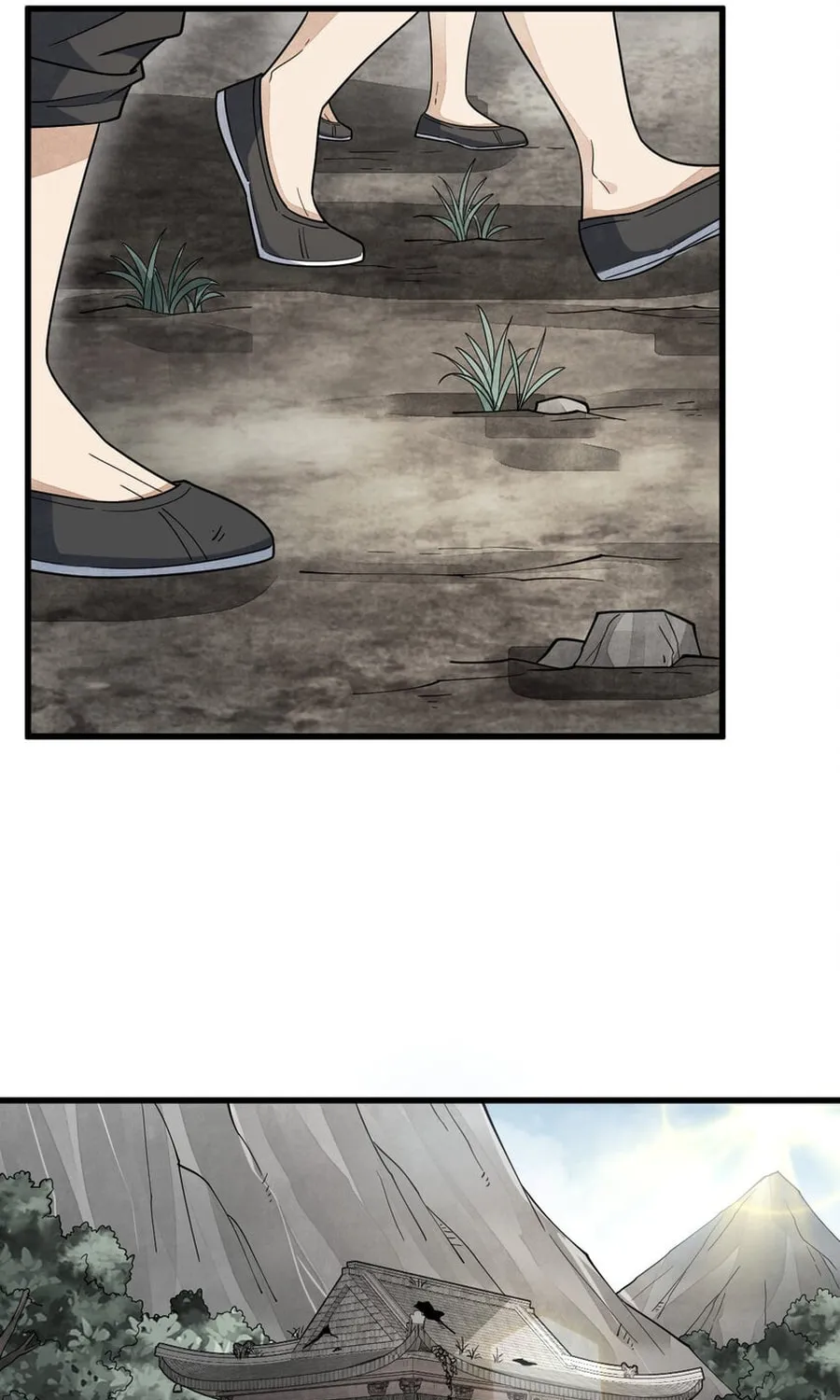 Read ChronoGo chapter 293 image 11 on Lezhin