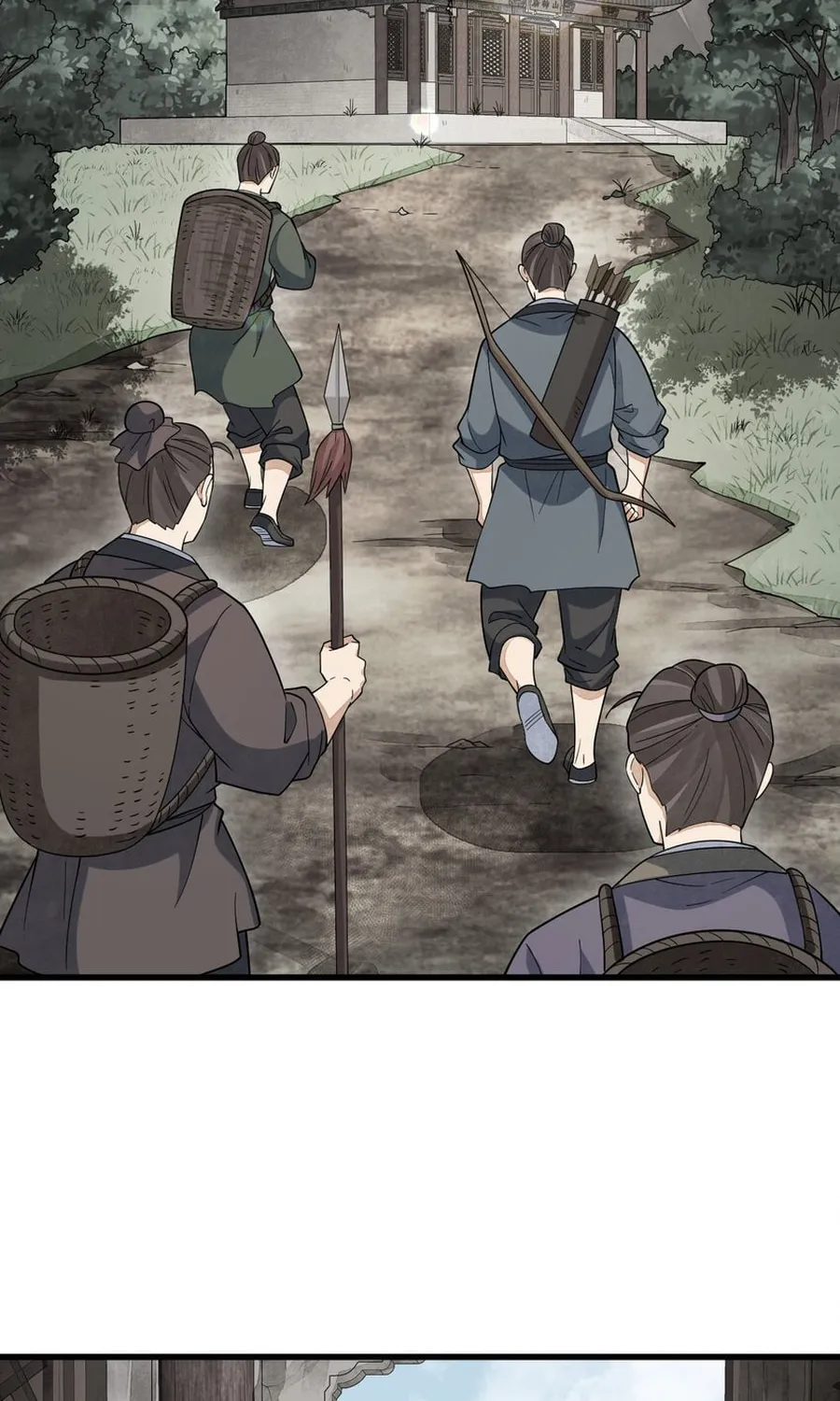 Read ChronoGo chapter 293 image 12 on Lezhin