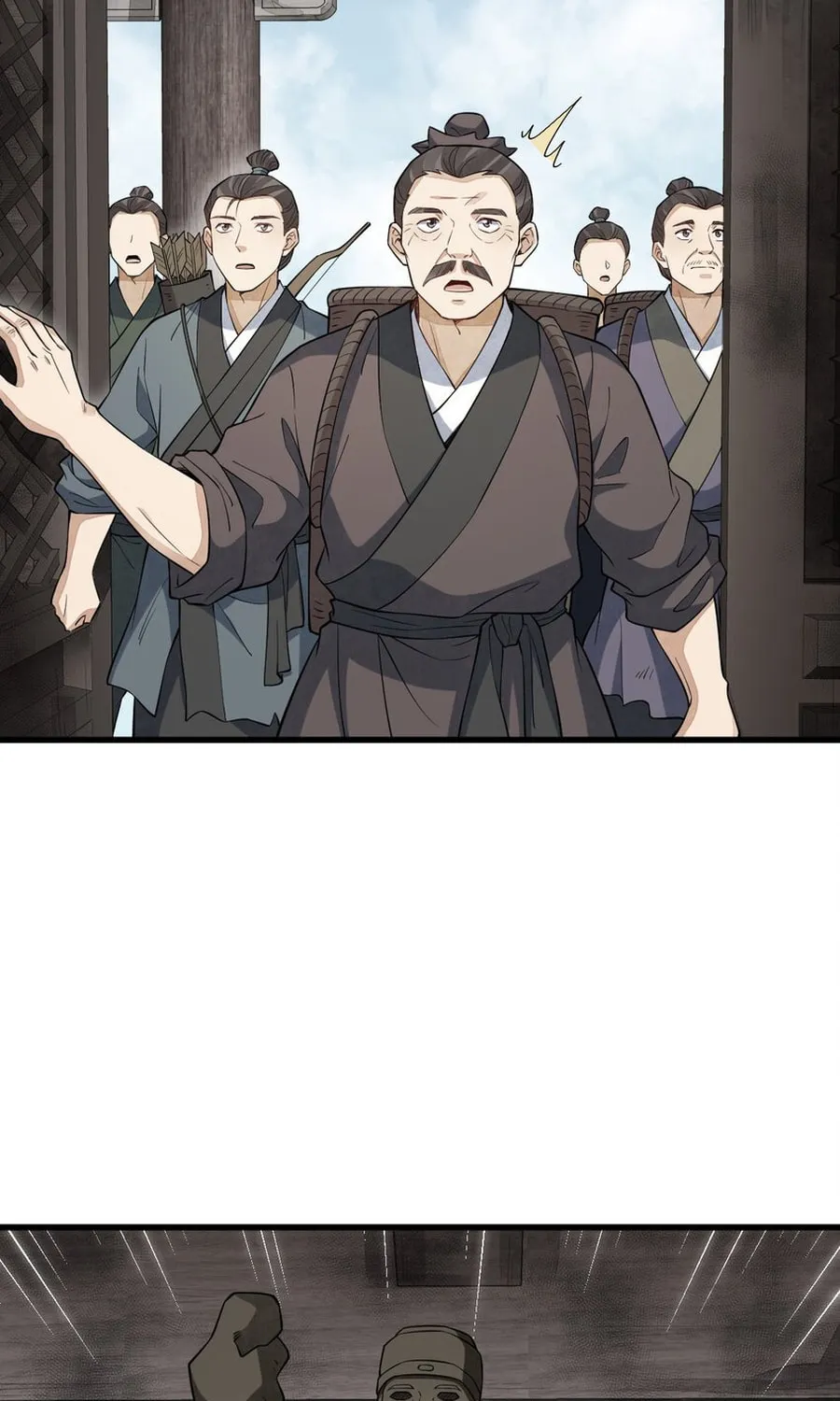 Read ChronoGo chapter 293 image 13 on Lezhin
