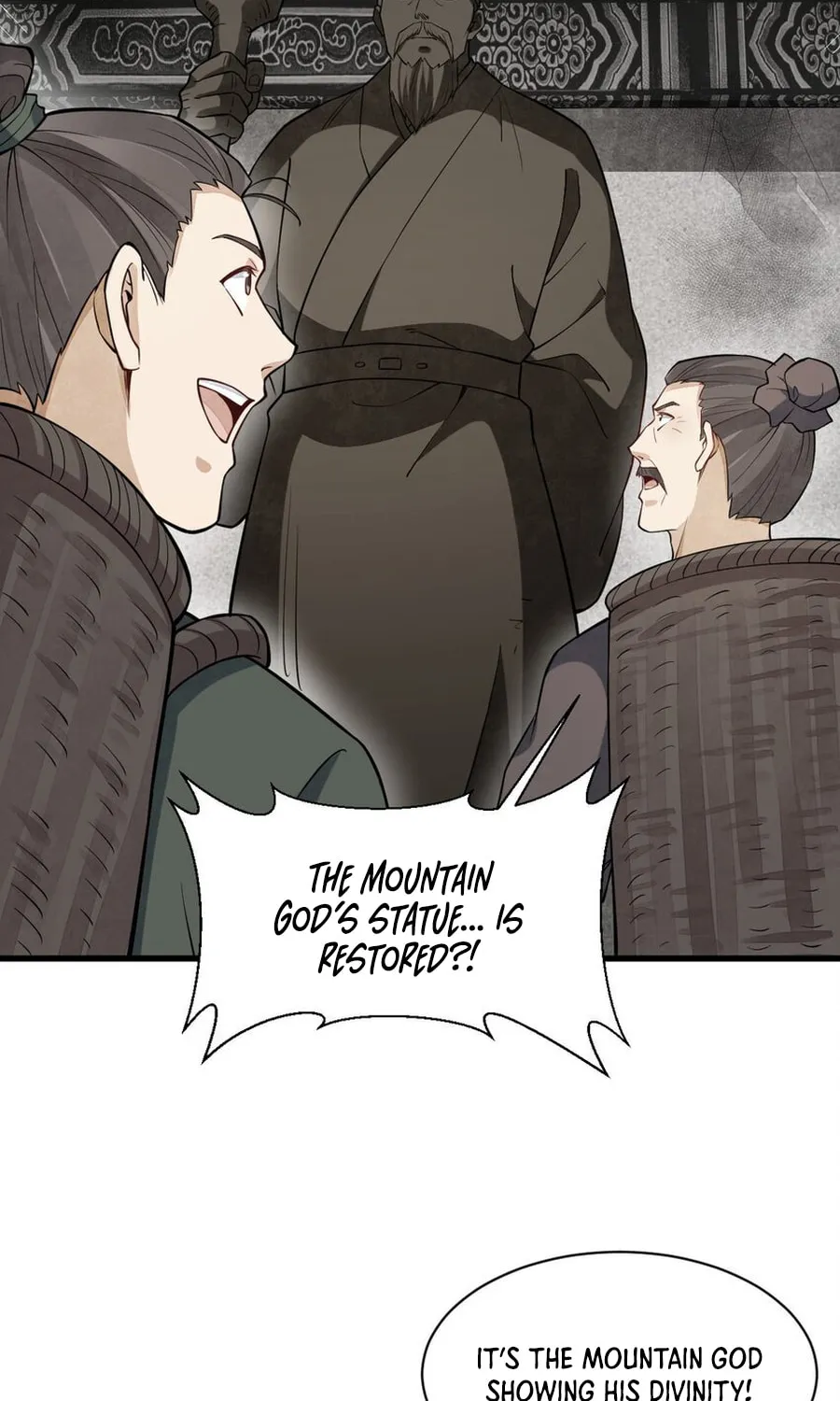 Read ChronoGo chapter 293 image 14 on Lezhin