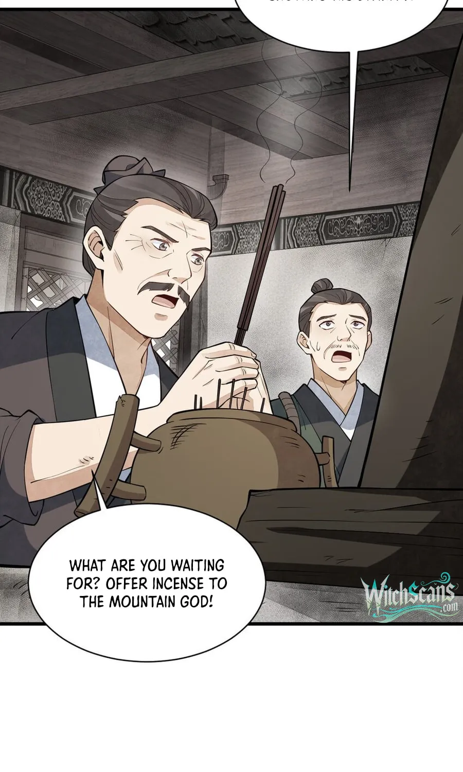 Read ChronoGo chapter 293 image 15 on Lezhin