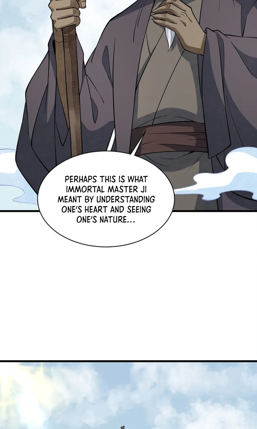 Read ChronoGo chapter 293 image 17 on Lezhin