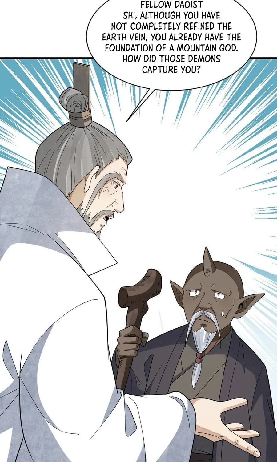 Read ChronoGo chapter 293 image 2 on Lezhin