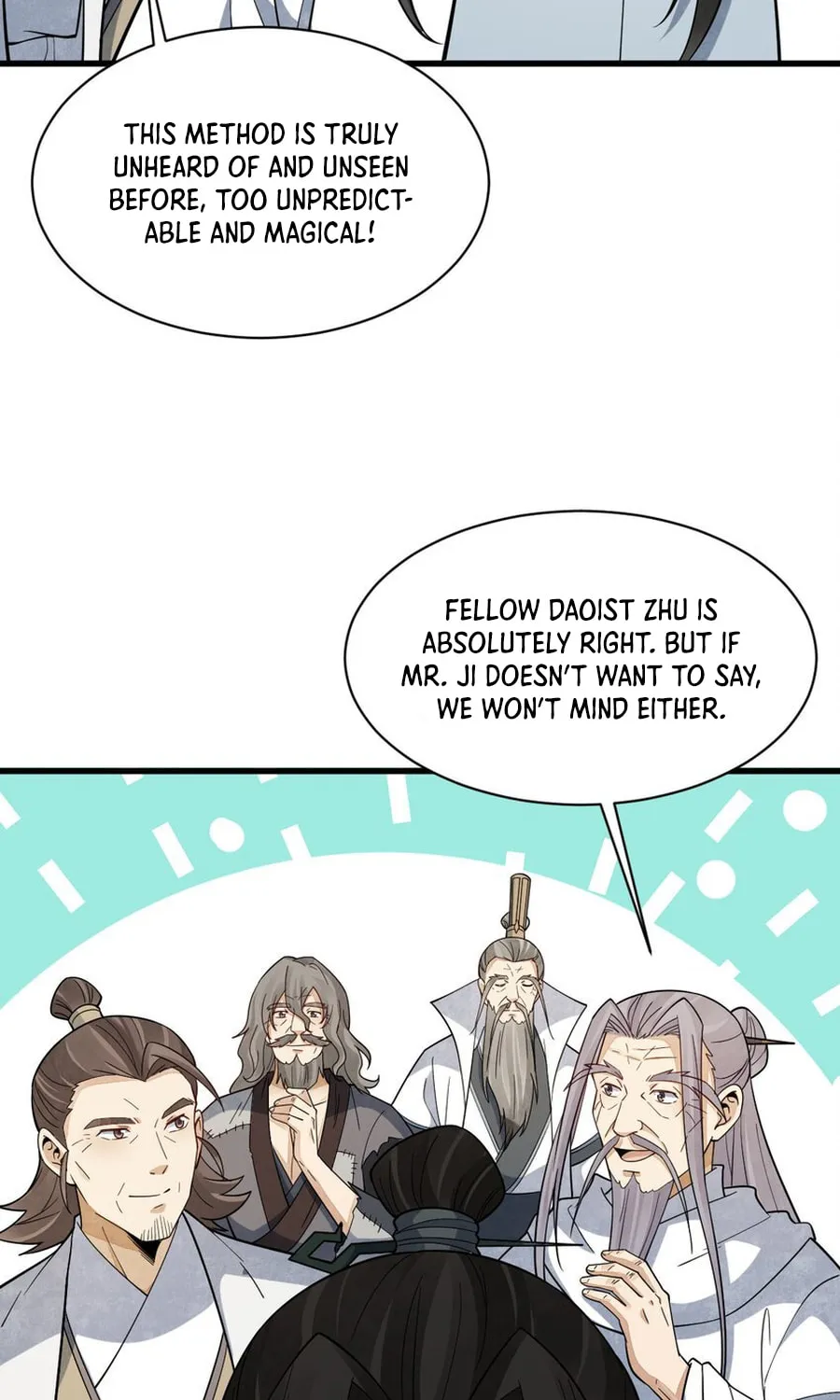 Read ChronoGo chapter 293 image 22 on Lezhin