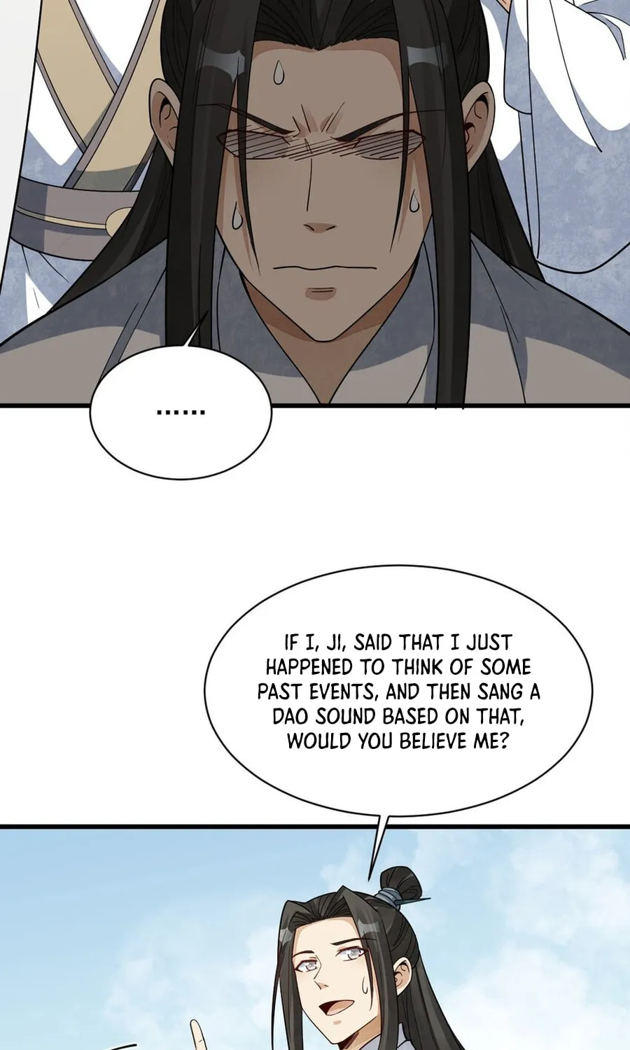 Read ChronoGo chapter 293 image 23 on Lezhin