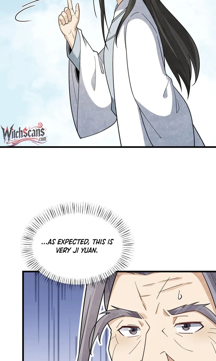 Read ChronoGo chapter 293 image 24 on Lezhin