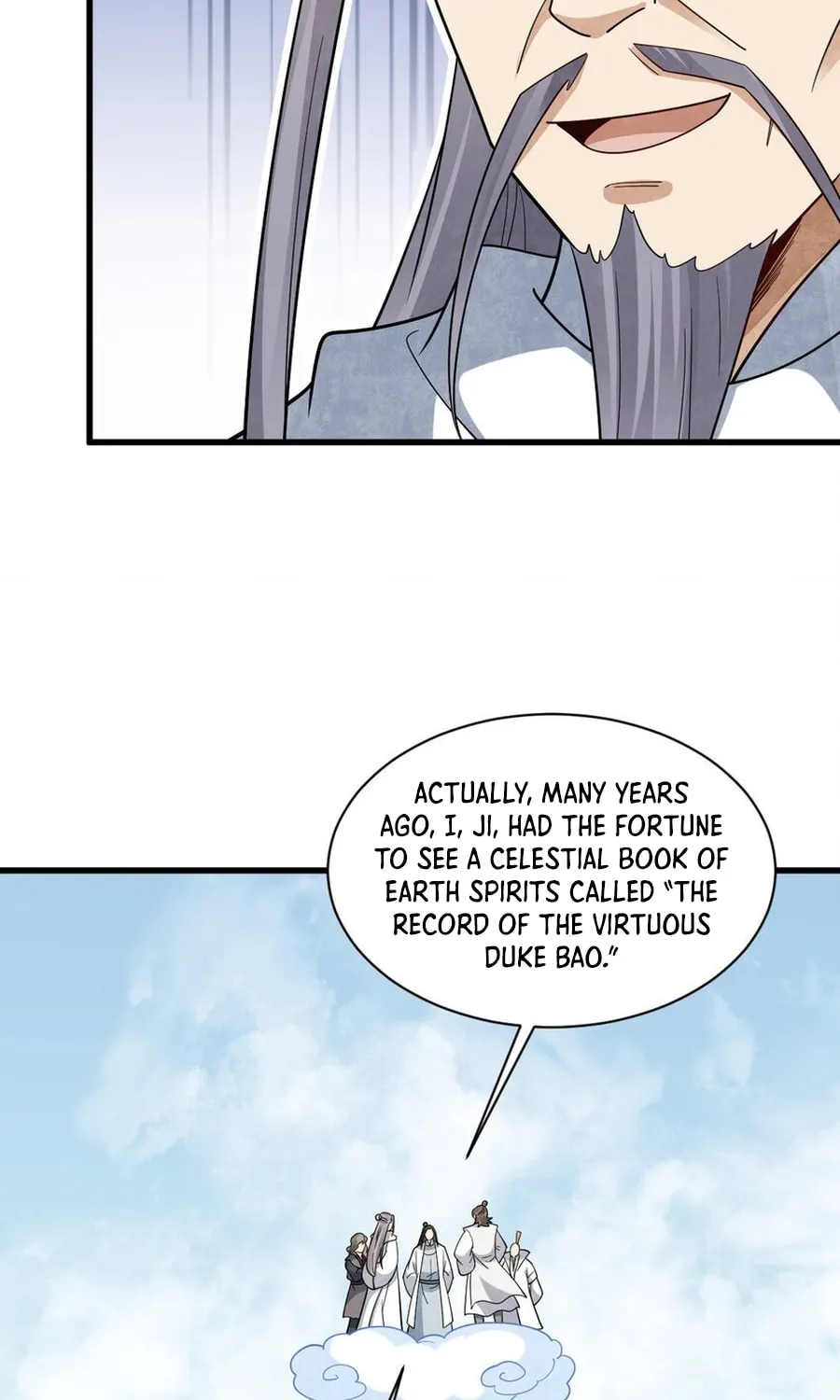 Read ChronoGo chapter 293 image 25 on Lezhin